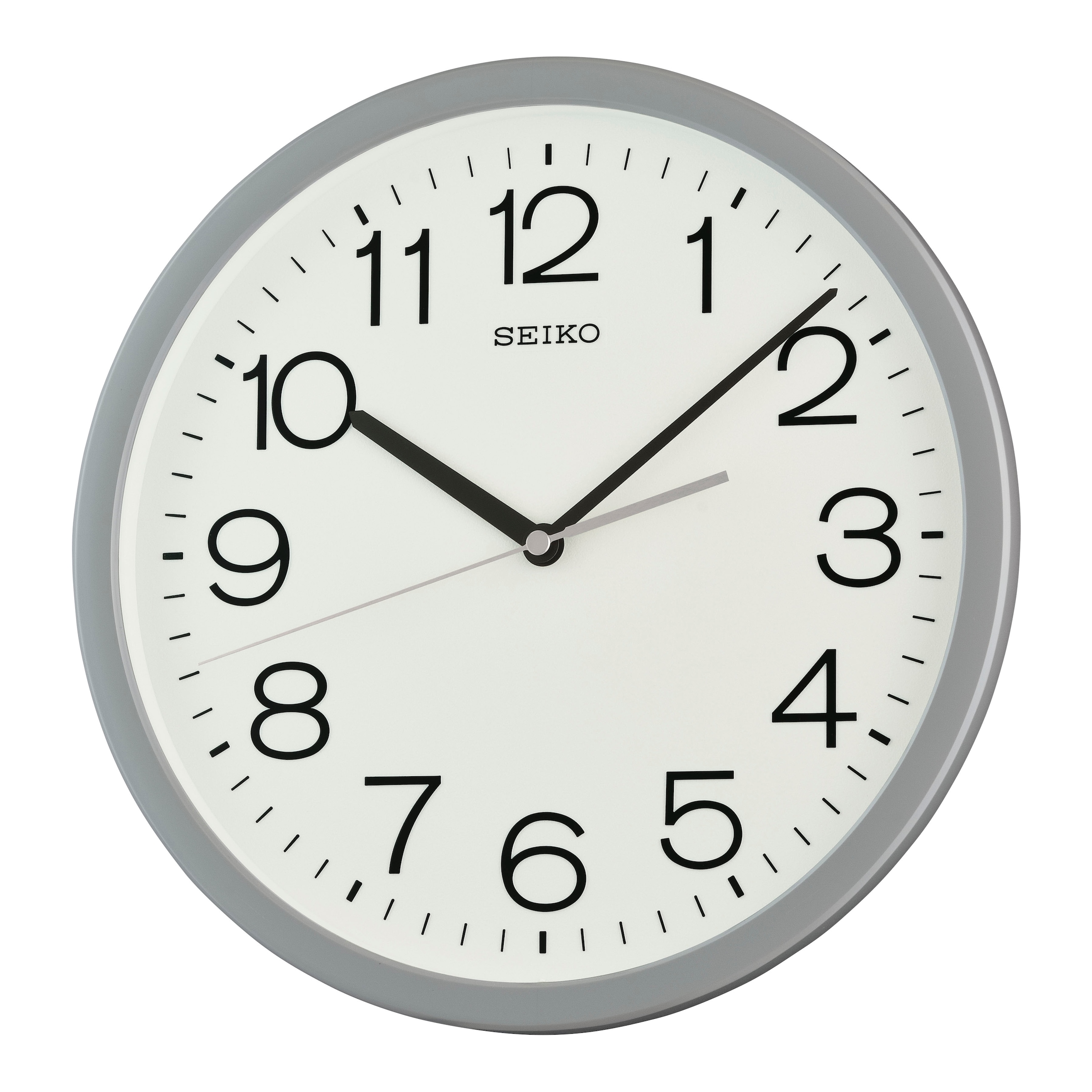 Seiko Wanduhr, Quarzuhr,Wohnzimmer,Esszimmer,Küche,Arbeitszimmer,Büro, Flur günstig online kaufen