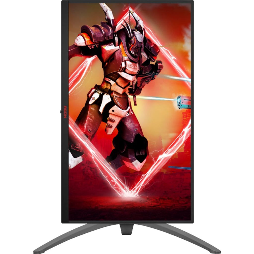 AOC Gaming-Monitor »AG273QZ«, 69 cm/27 Zoll, 2560 x 1440 px, QHD, 0,5 ms Reaktionszeit, 240 Hz