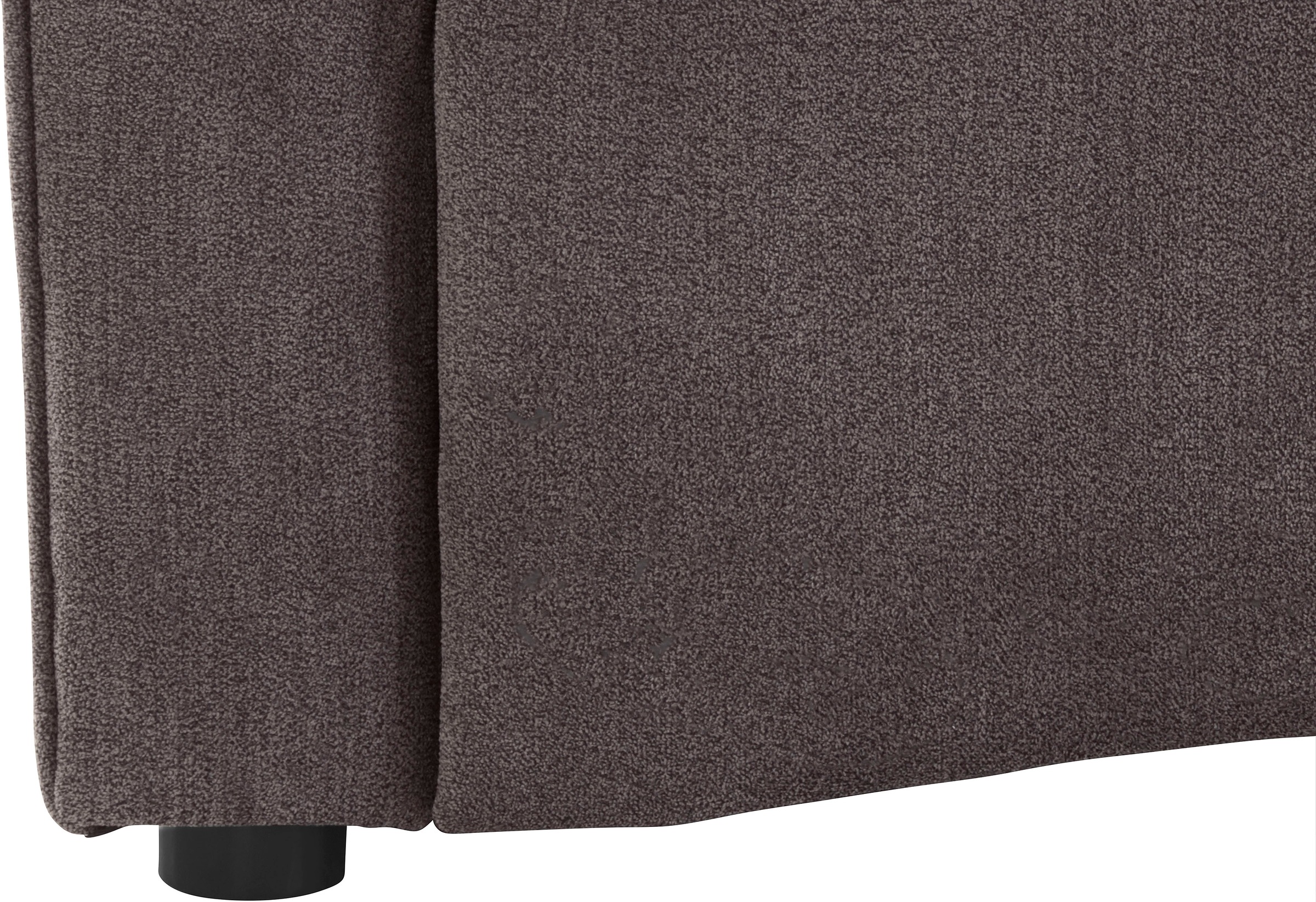 DOMO collection Ecksofa »Sarafina zeitlos und komfortabel, optional mit Federkern, L-Form«, wahlweise mit Bettfunktion