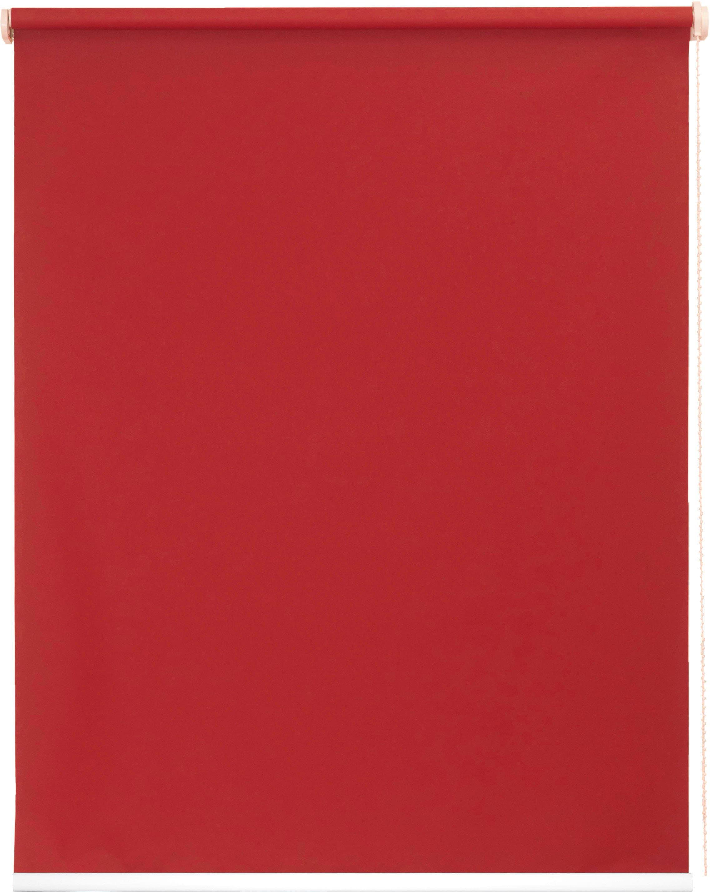 sunlines Seitenzugrollo »One size Style Satin Perl«, Lichtschutz, freihängend, Made in Germany