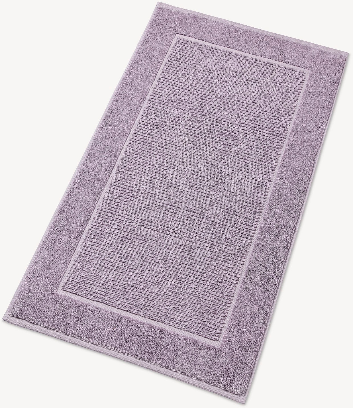 Christy Badematte »Supreme« Höhe 7 mm fußbodenheizungsgeeignet Premium Bade günstig online kaufen