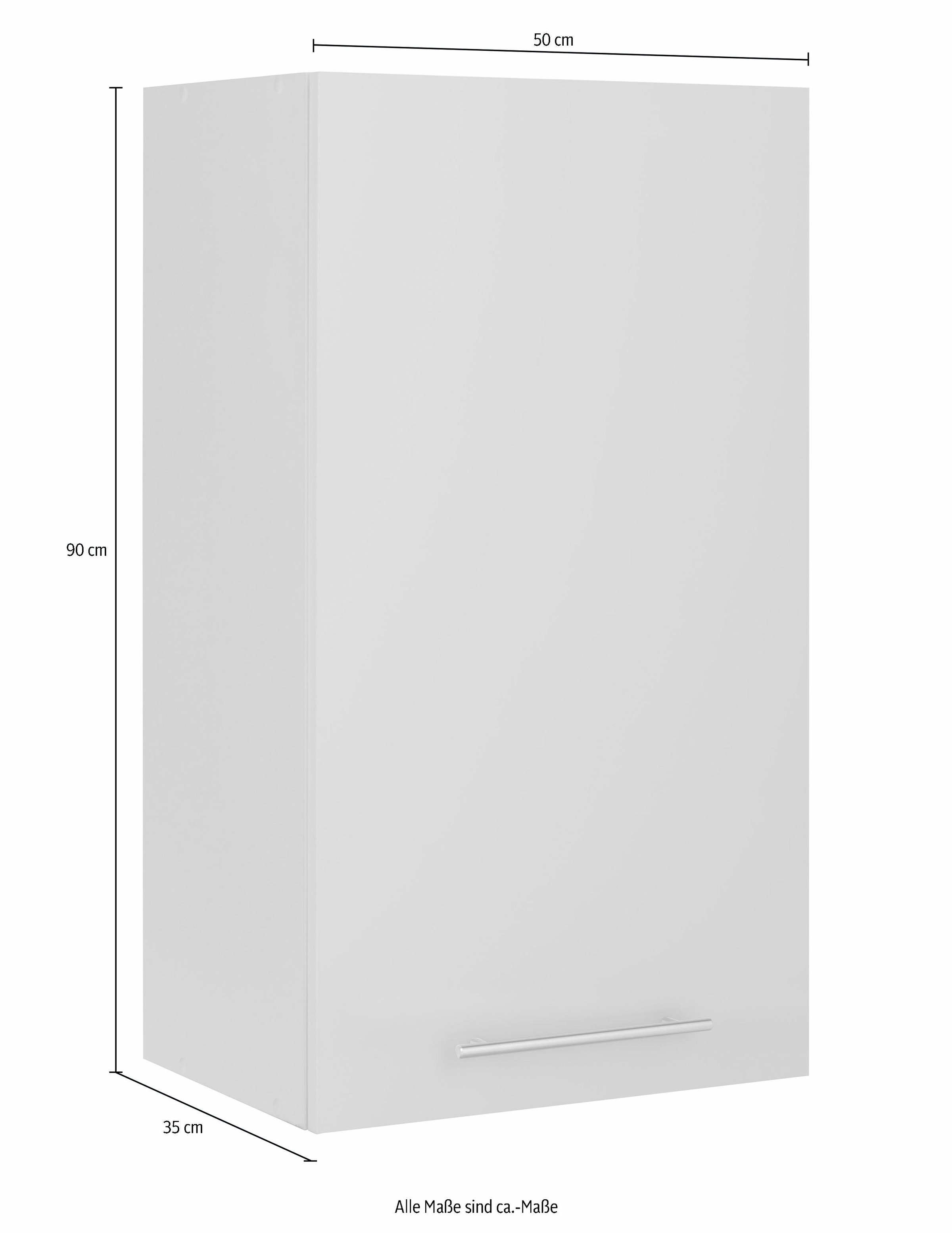 wiho Küchen Hängeschrank »Ela«, Breite 50 cm
