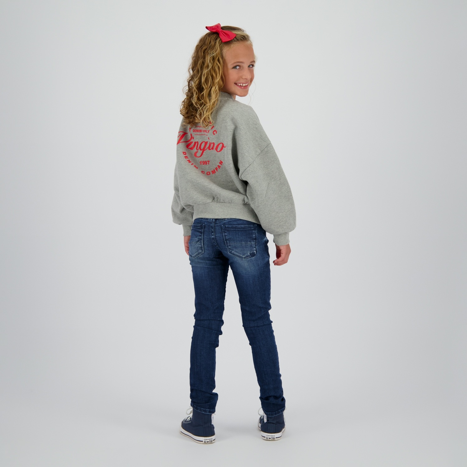 Vingino Skinny-fit-Jeans 5-Pocket-Style, mit Stretch, für Girls