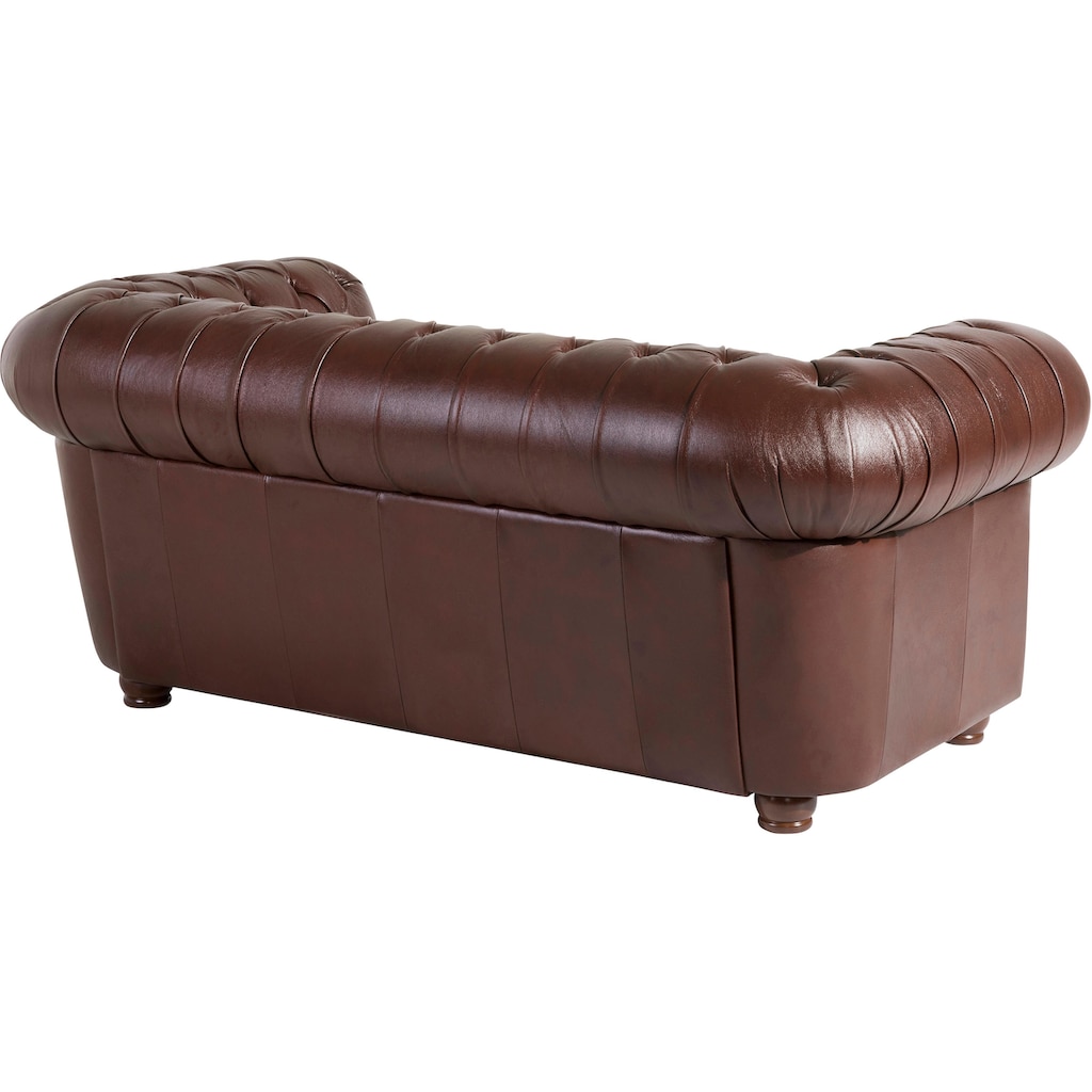 Max Winzer® Chesterfield-Sofa »Bristol«