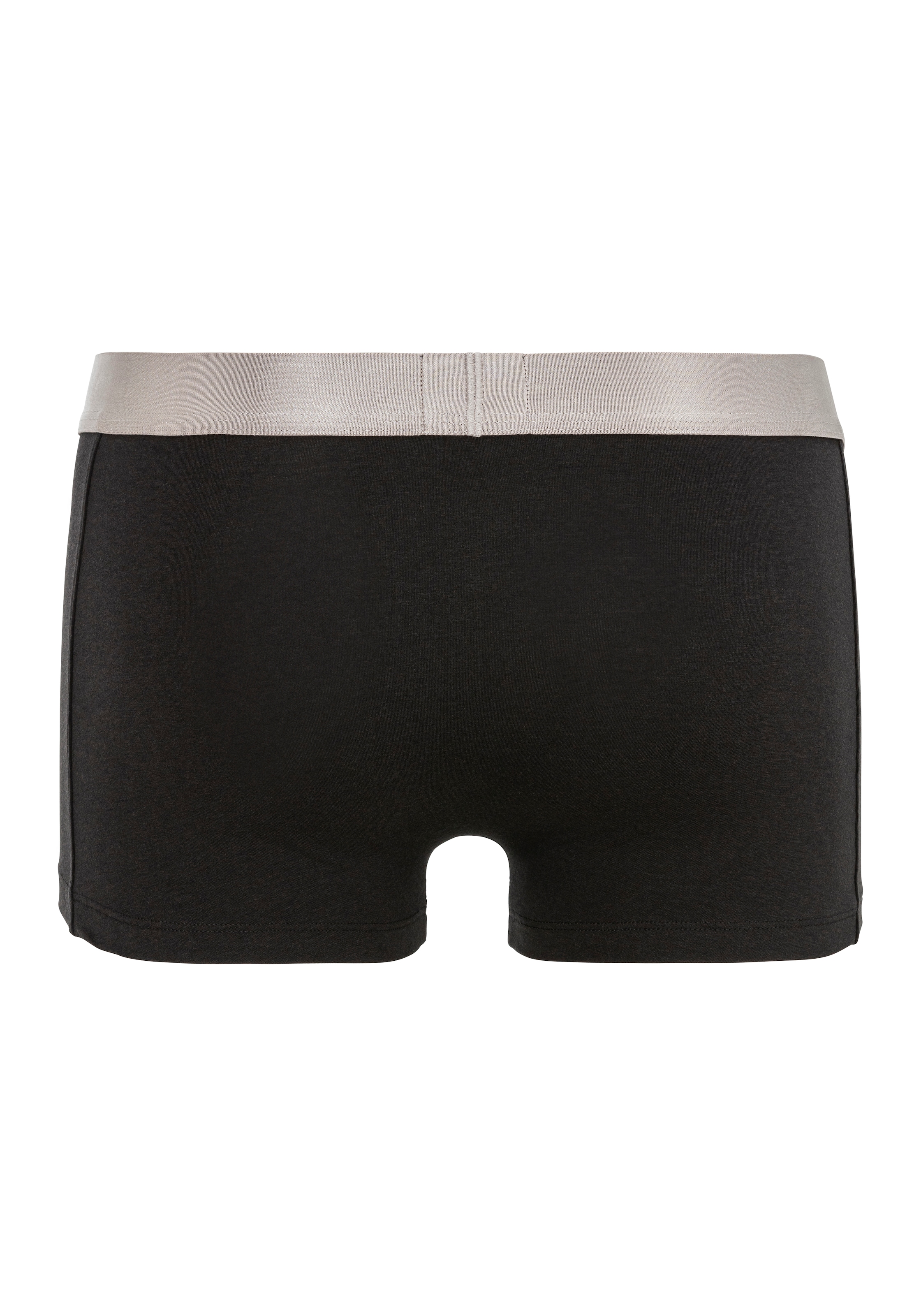 BOSS Trunk »Trunk 3P Metallic«, (Packung, 3 St., 3er), mit elastischem Bund