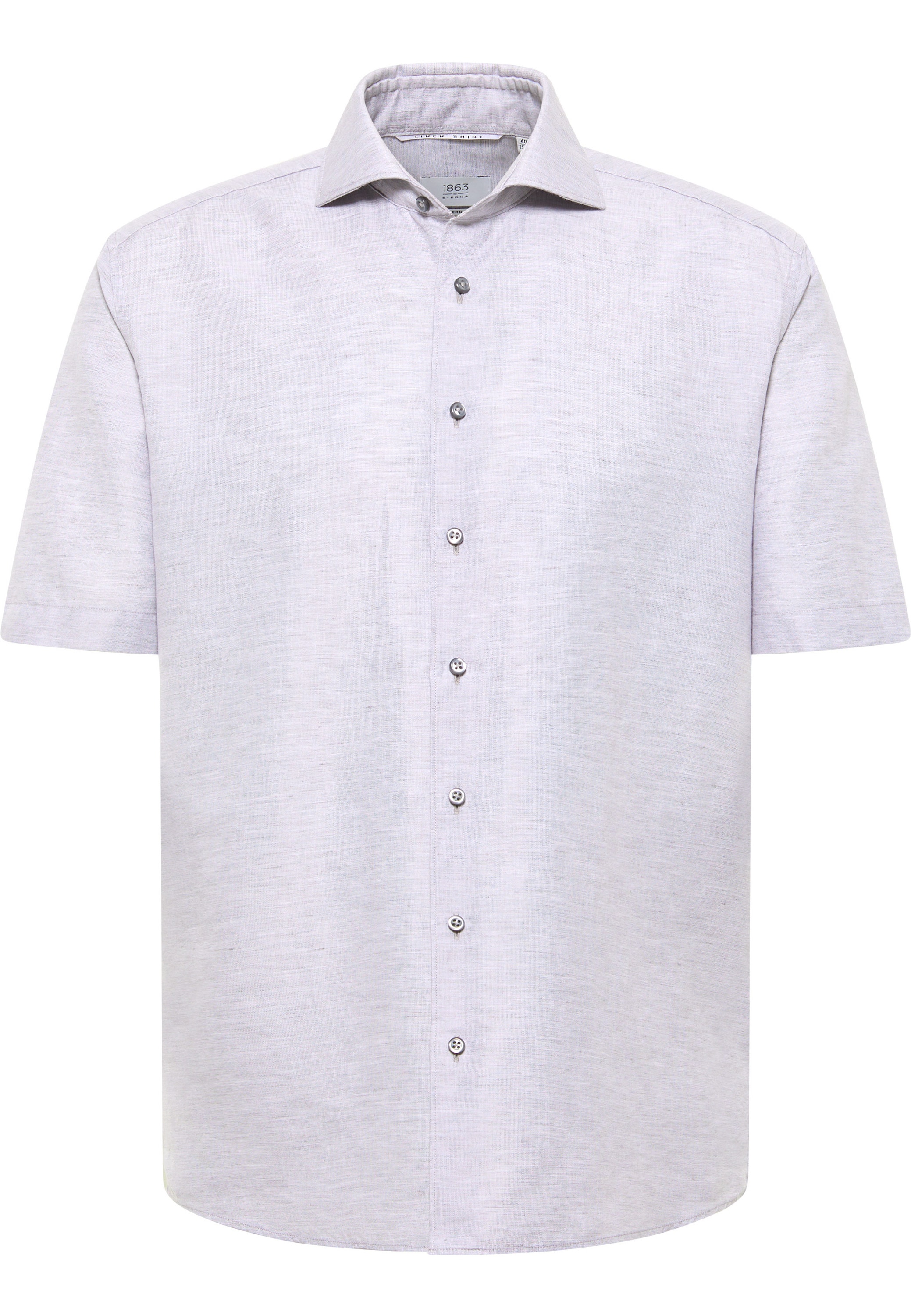 Eterna Kurzarmhemd »MODERN FIT«, EASY IRON (bügelleicht)