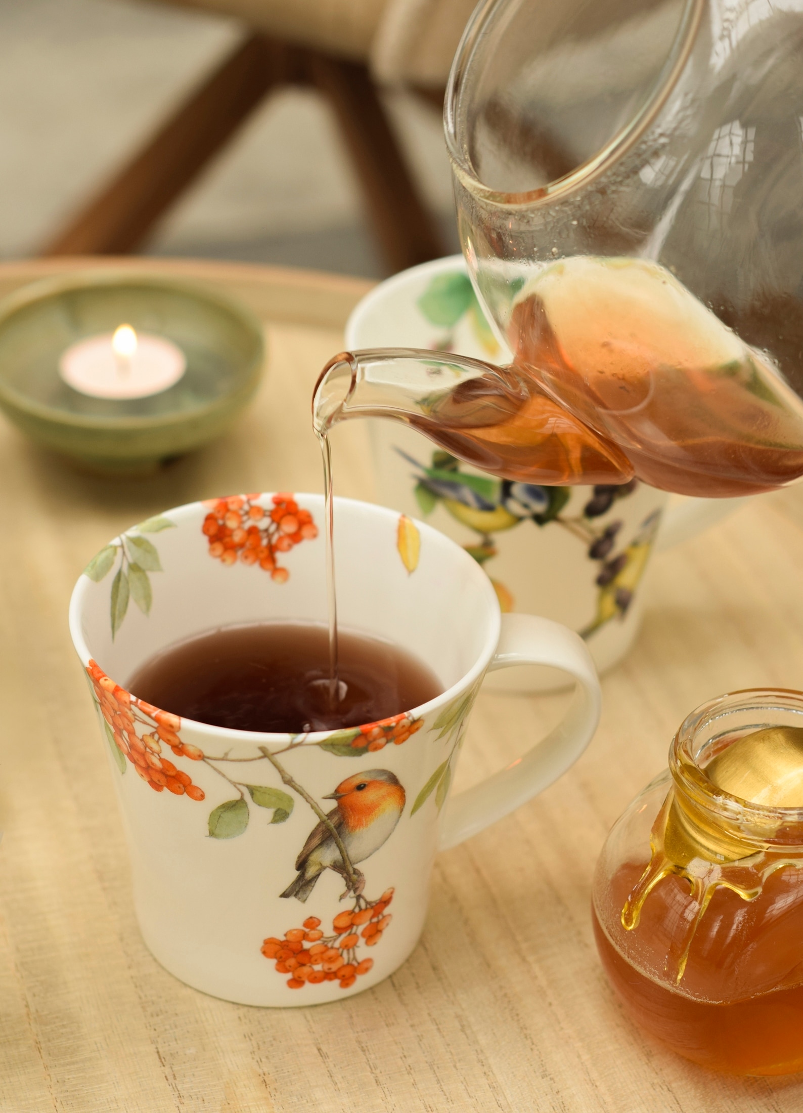 Goebel Tasse »Coffee-/Tea Mug Rotkehlchen«