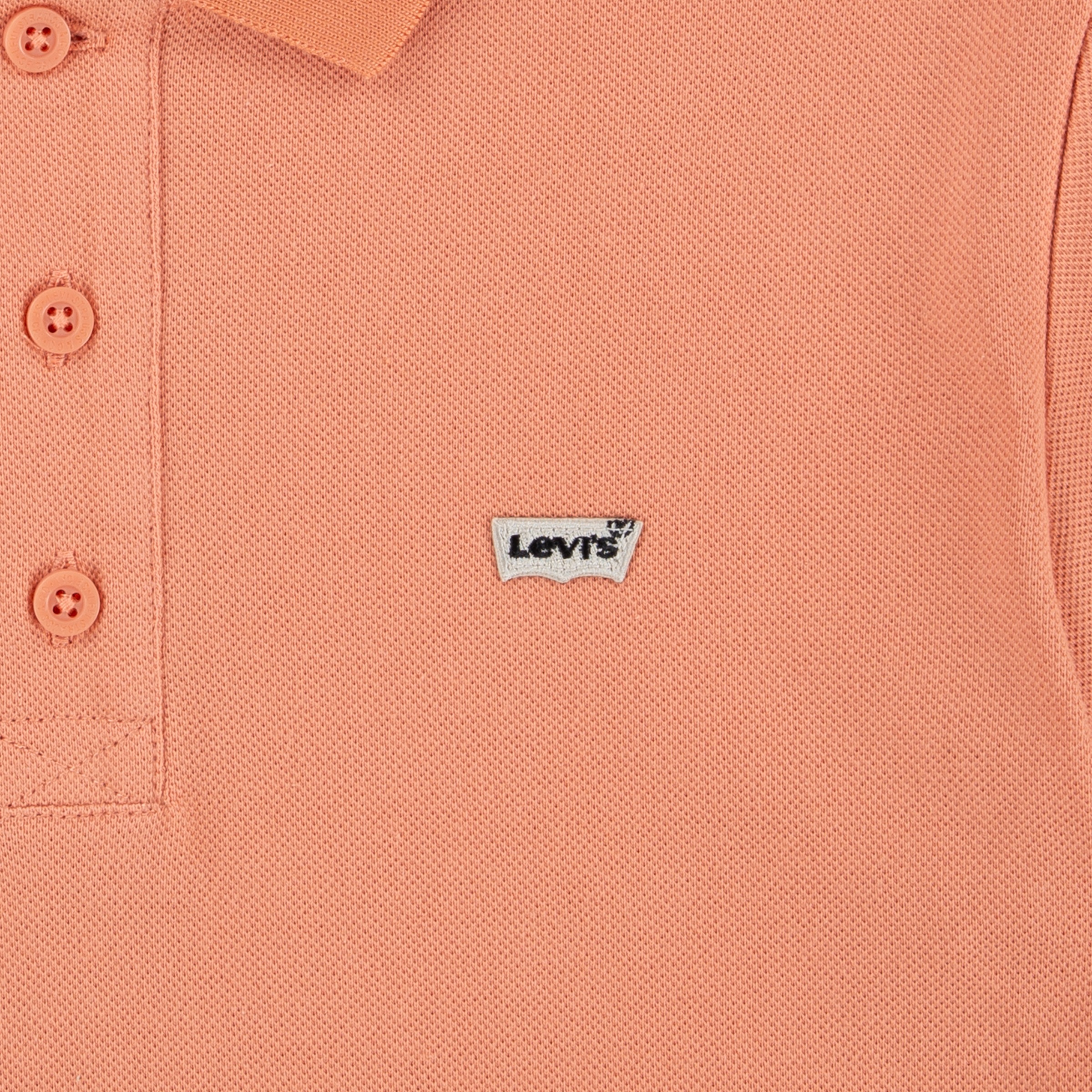 Levi's® Kids Poloshirt »LVB BACK NECK TAPE POLO«, for BOYS