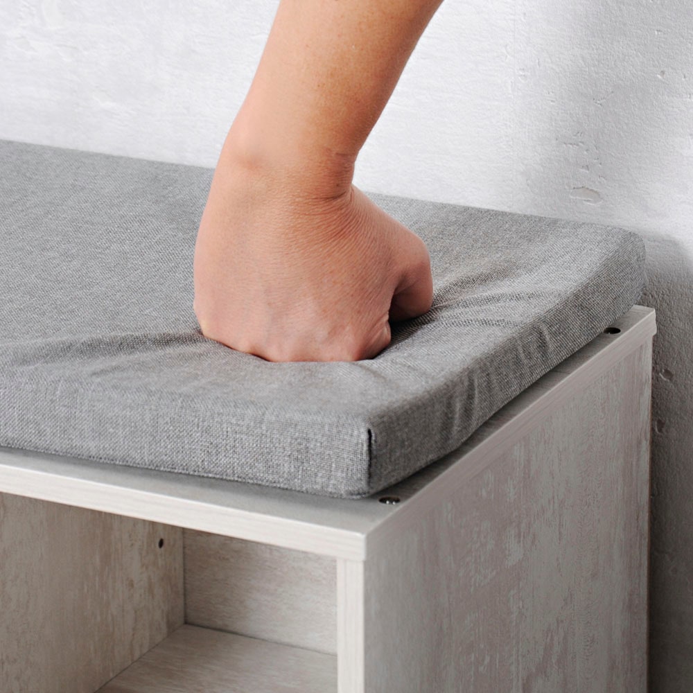 KESPER® Schuhschrank »KESPER Schuhschrank mit Sitzkissen, FSC«