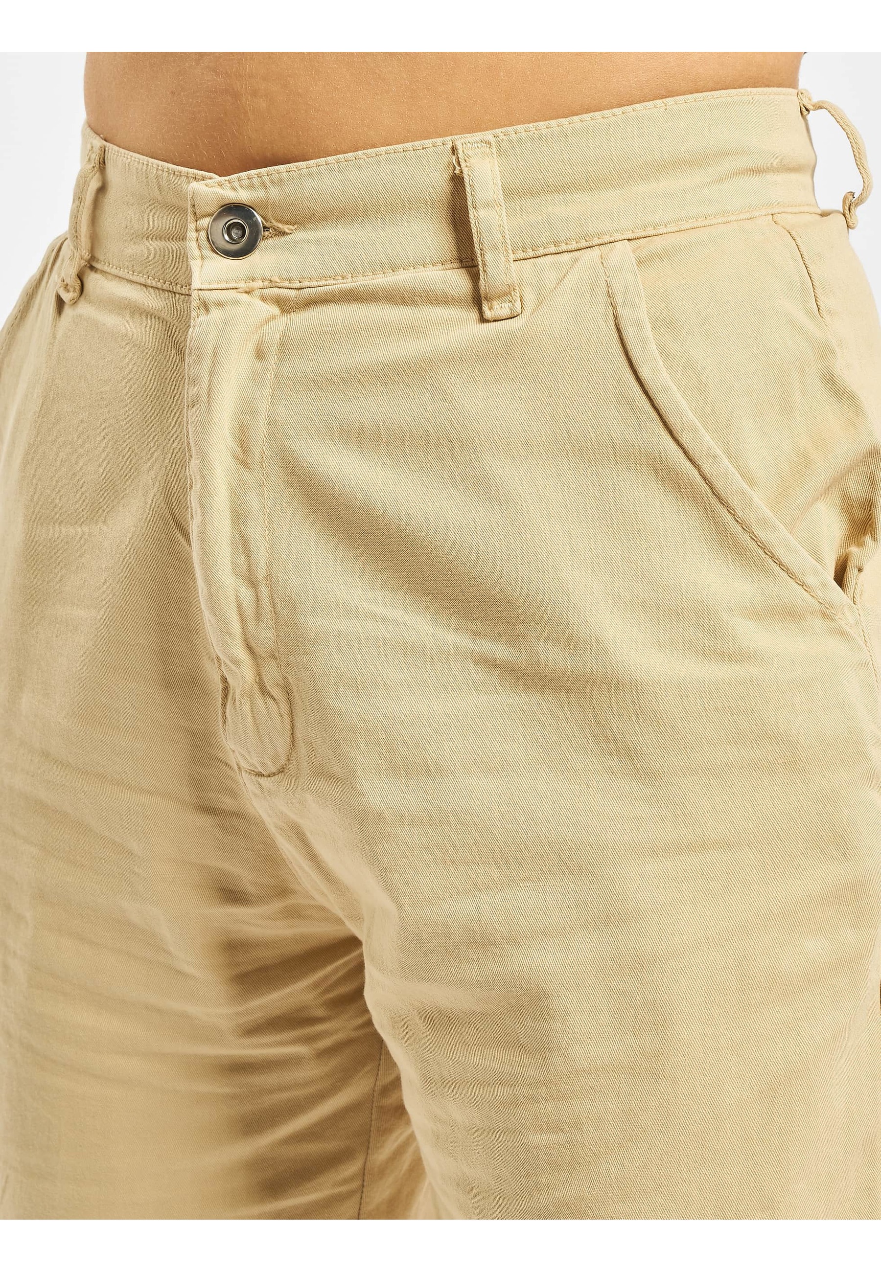 DEF Stoffhose »DEF Damen Aya Cargopants«