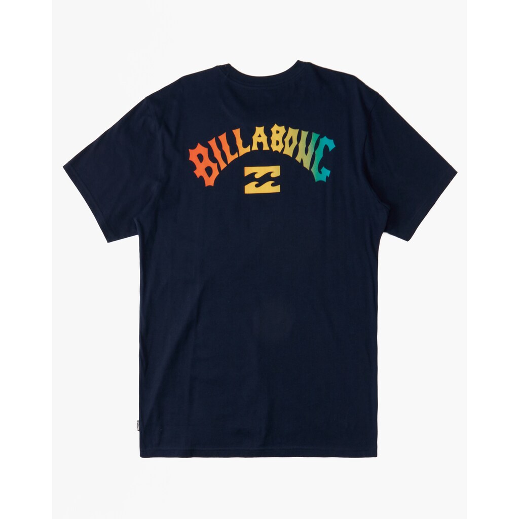 Billabong T-Shirt »Arch Fill«