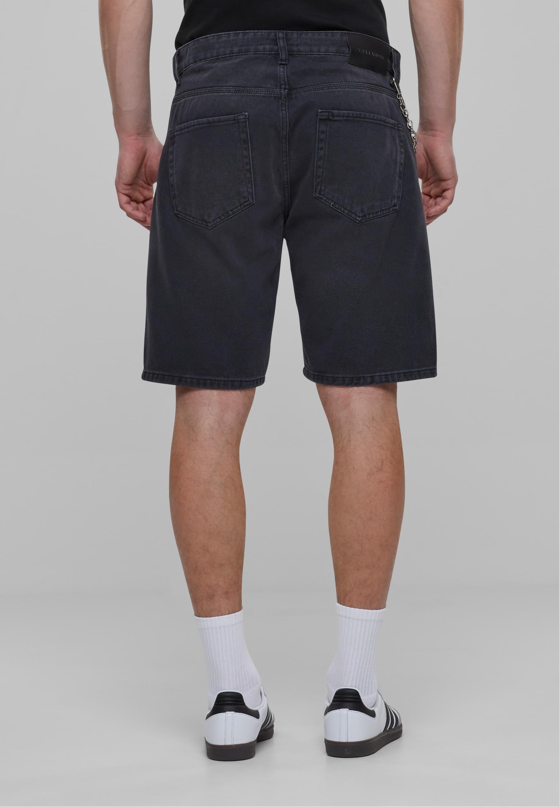 2Y Studios Shorts »2Y Studios Herren 2Y Jeans Shorts«