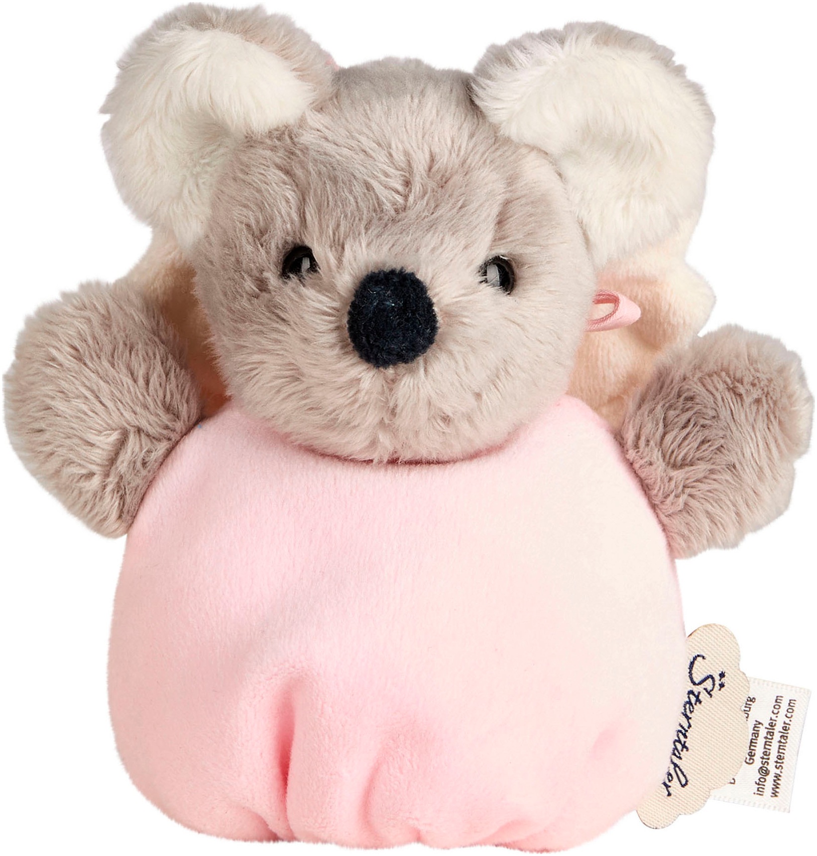 Sterntaler® Greifspielzeug »Spielzeuganhänger Maus«