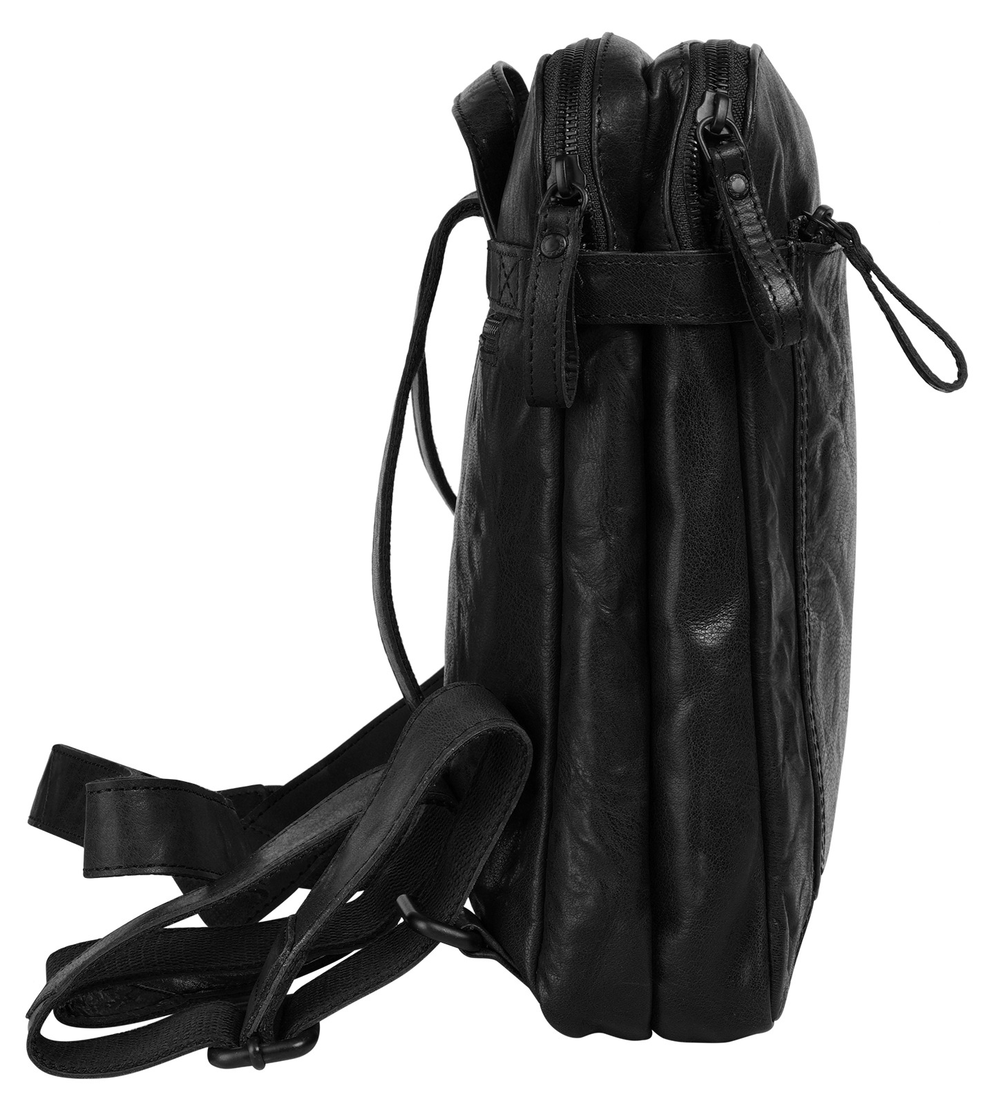 Spikes & Sparrow Cityrucksack echt Leder