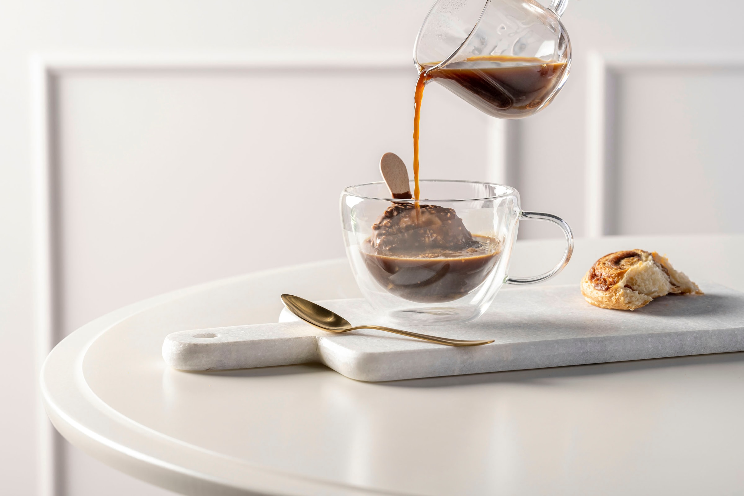 LEONARDO Gläser-Set »DUO«, (Set, 2 tlg.), 360 ml, 2-teilig