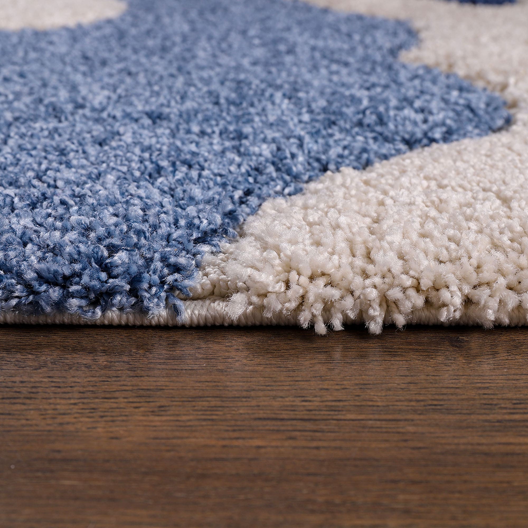 Sanat Hochflor-Teppich »Luxus 3508«, rechteckig, 30 mm Höhe, robuster Langflor, weich, Wohnzimmer, Schlafzimmer