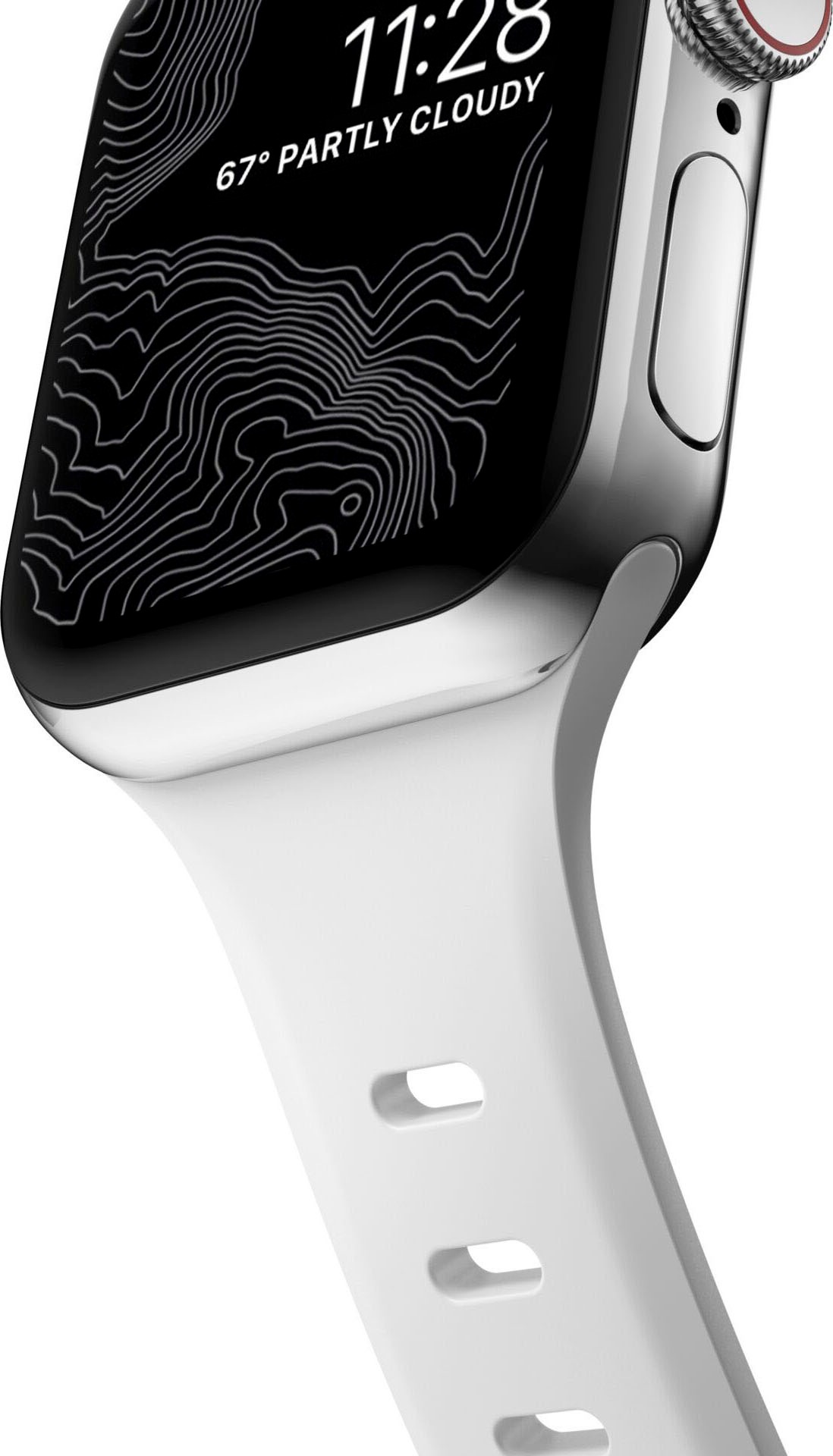 Nomad Smartwatch-Armband »Sport Band Slim 38/40/41mm«