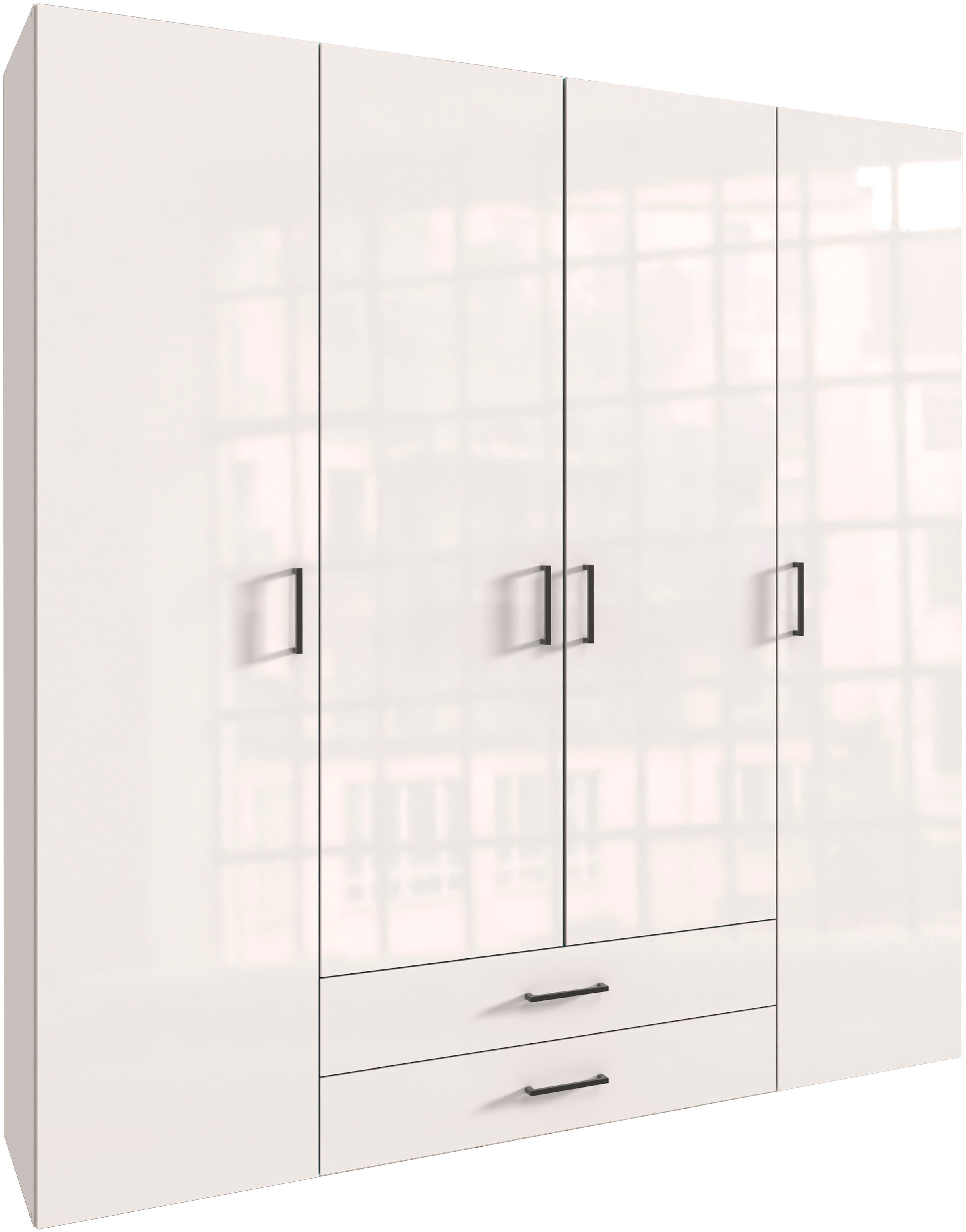 Wimex Kleiderschrank »Mugano, in vielen Breiten, 208 oder 236cm hoch, Made günstig online kaufen