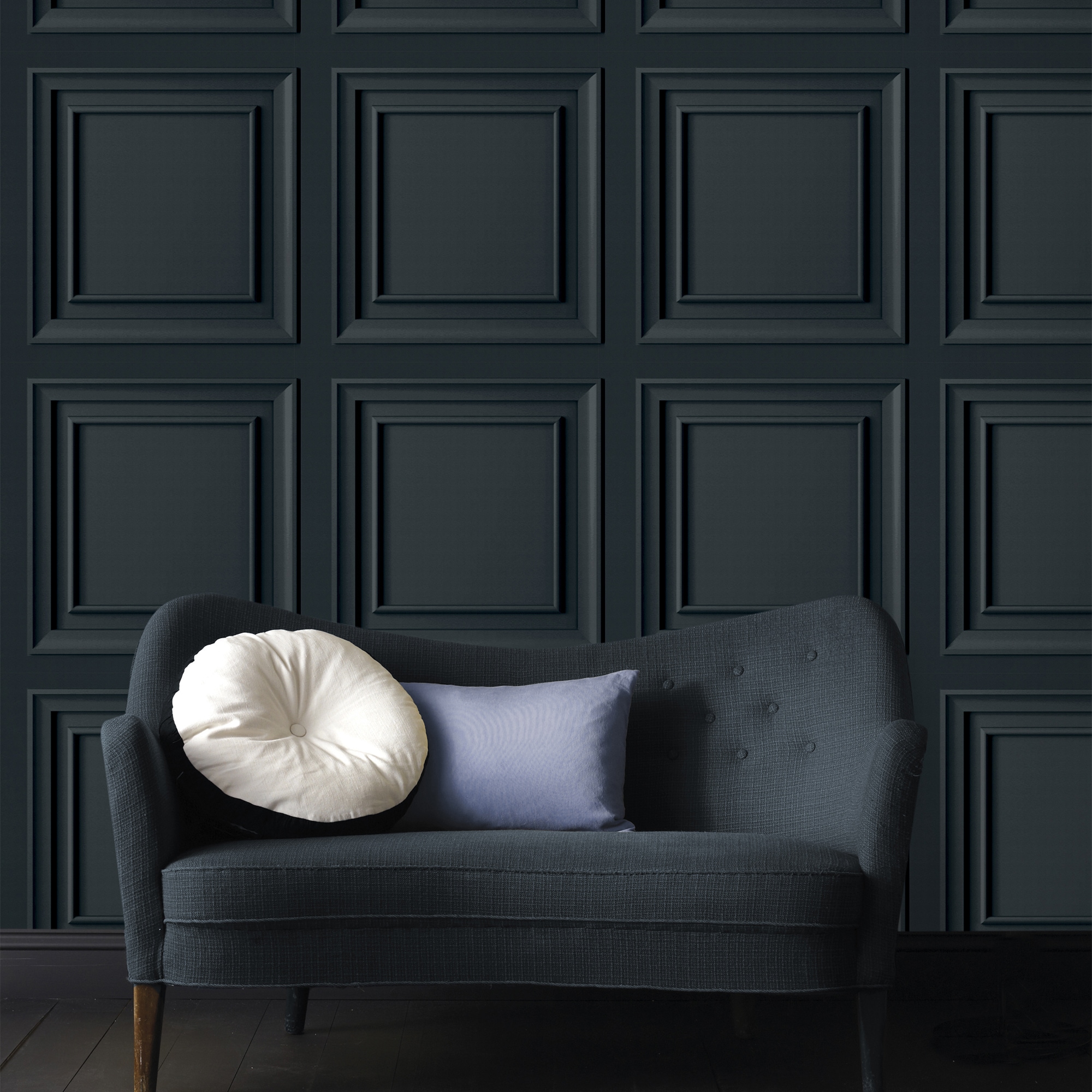 Sublime Vliestapete »PANEL«, 3D-Optik, Design Tapeten