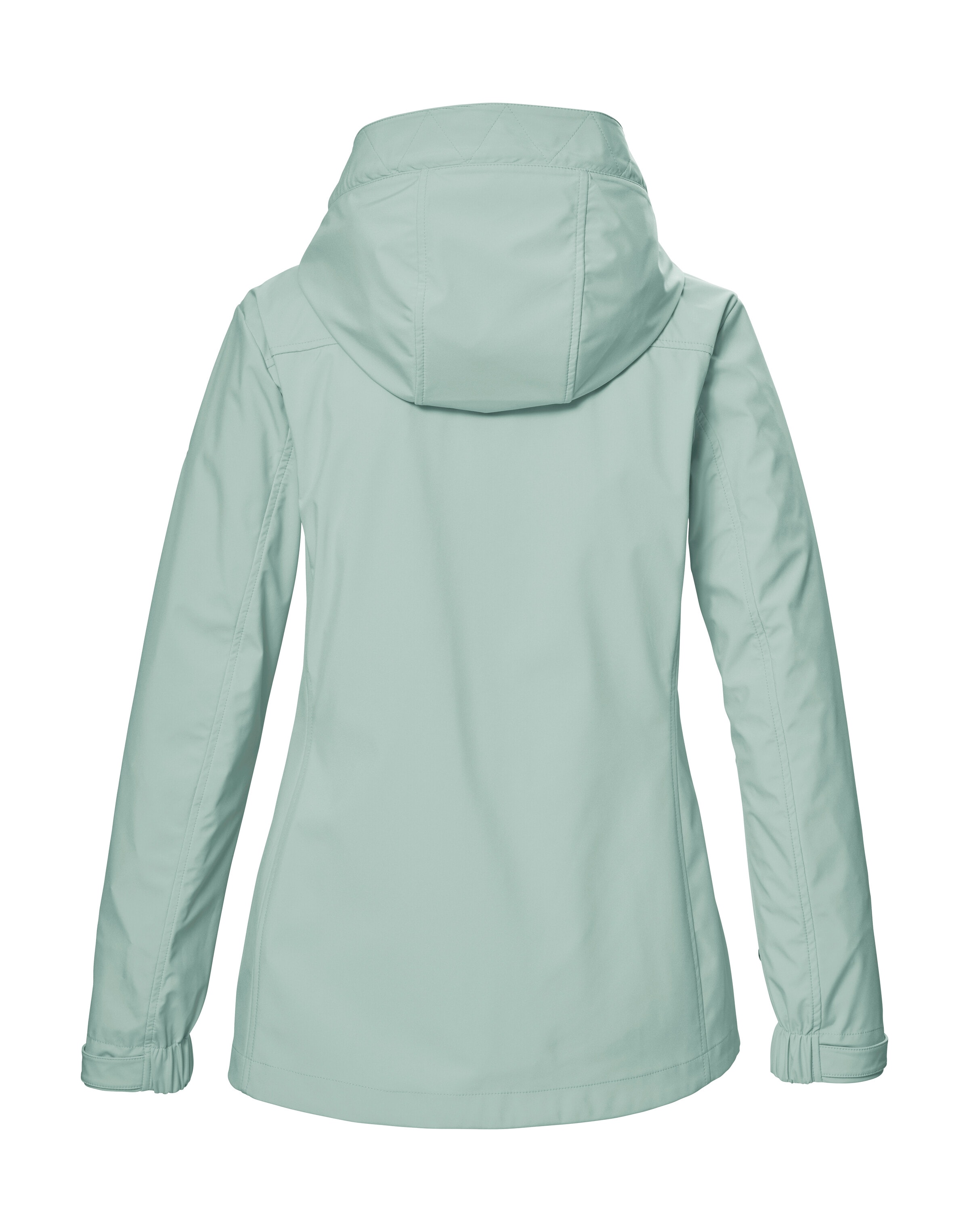G.I.G.A. DX by killtec Softshelljacke »GS 74 WMN SFTSHLL JCKT«, Softshelljacke: wasserabweisend, winddicht, PFAS-frei imprägniert