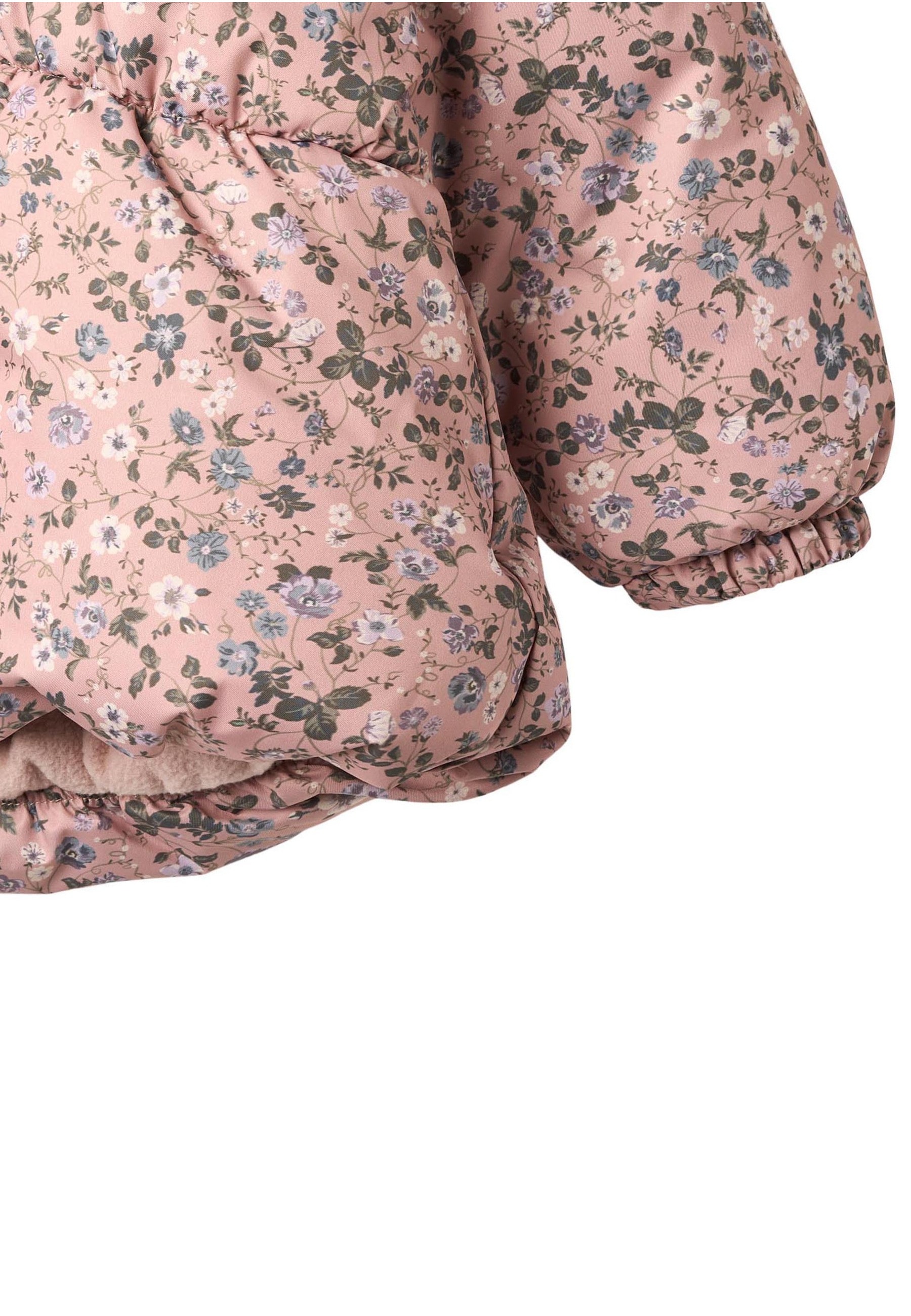 WHEAT Winterjacke »WHEAT Puffer Jacket Olga« 1 Stk. tlg. mit Kapuze reflektierend