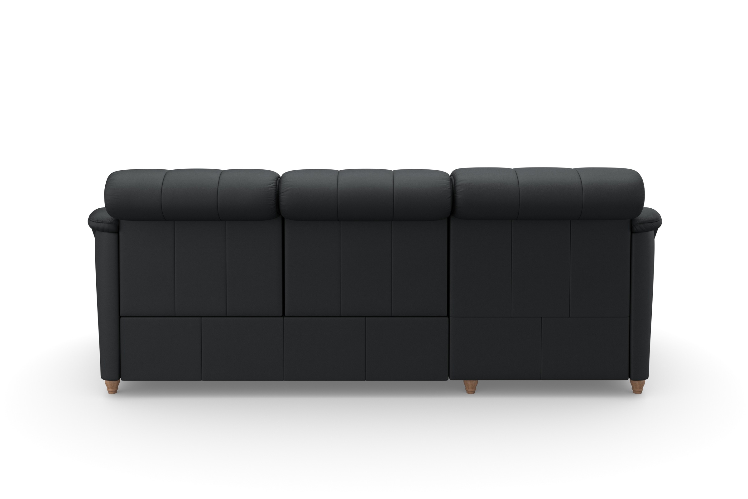 Home affaire Ecksofa »Boston L-Form«, (2 St.), Kopfteilverstellung an jeder Sitzfläche, wahlweise Relaxfunktion