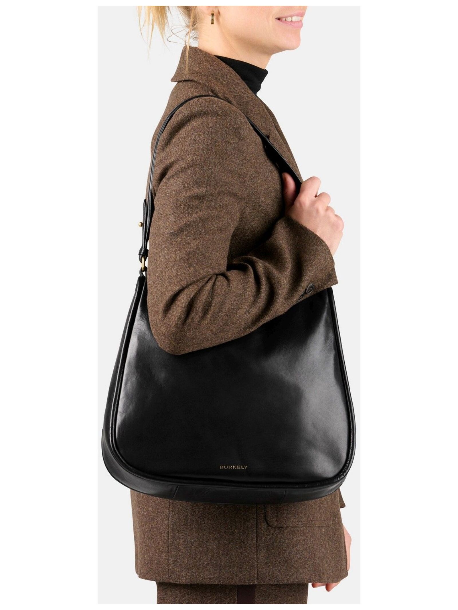 Burkely Henkeltasche »BURKELY Taschen Leder«