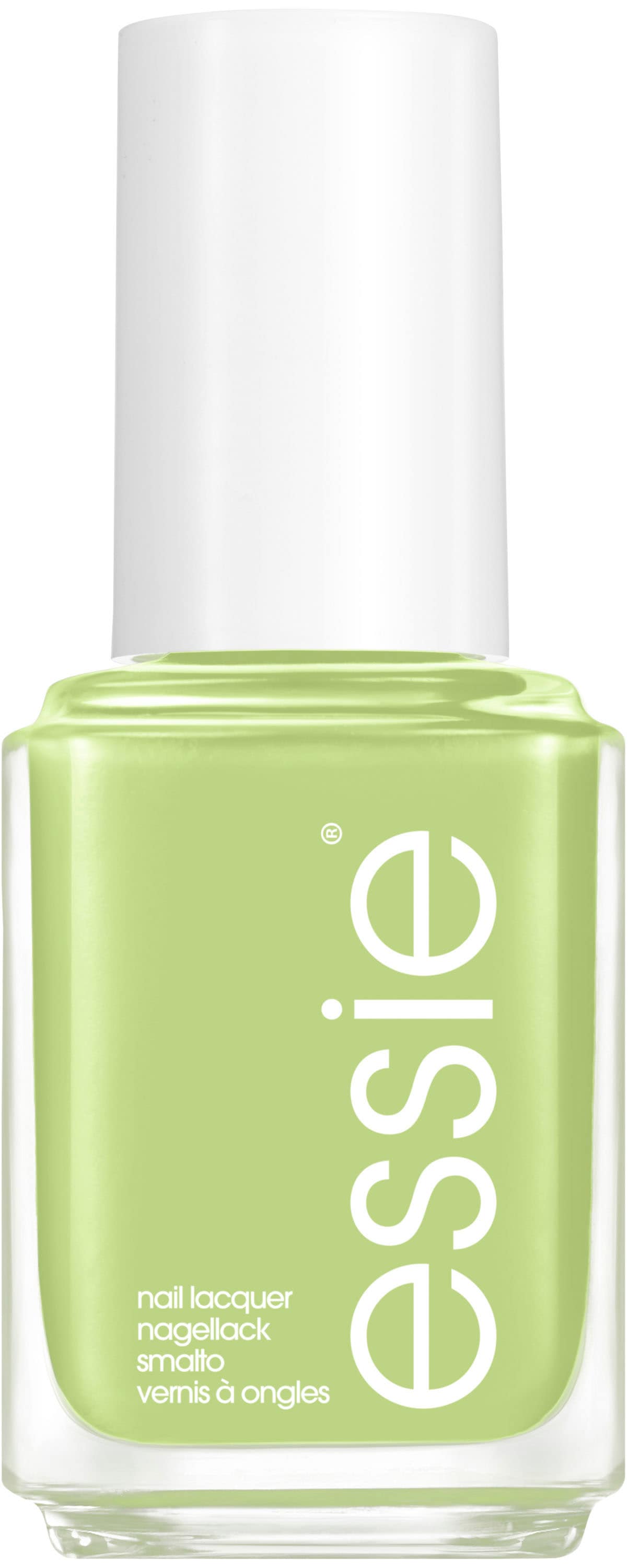 essie Nagellack »Essie Nagellack«, mit natürlichen Inhaltsstoffen