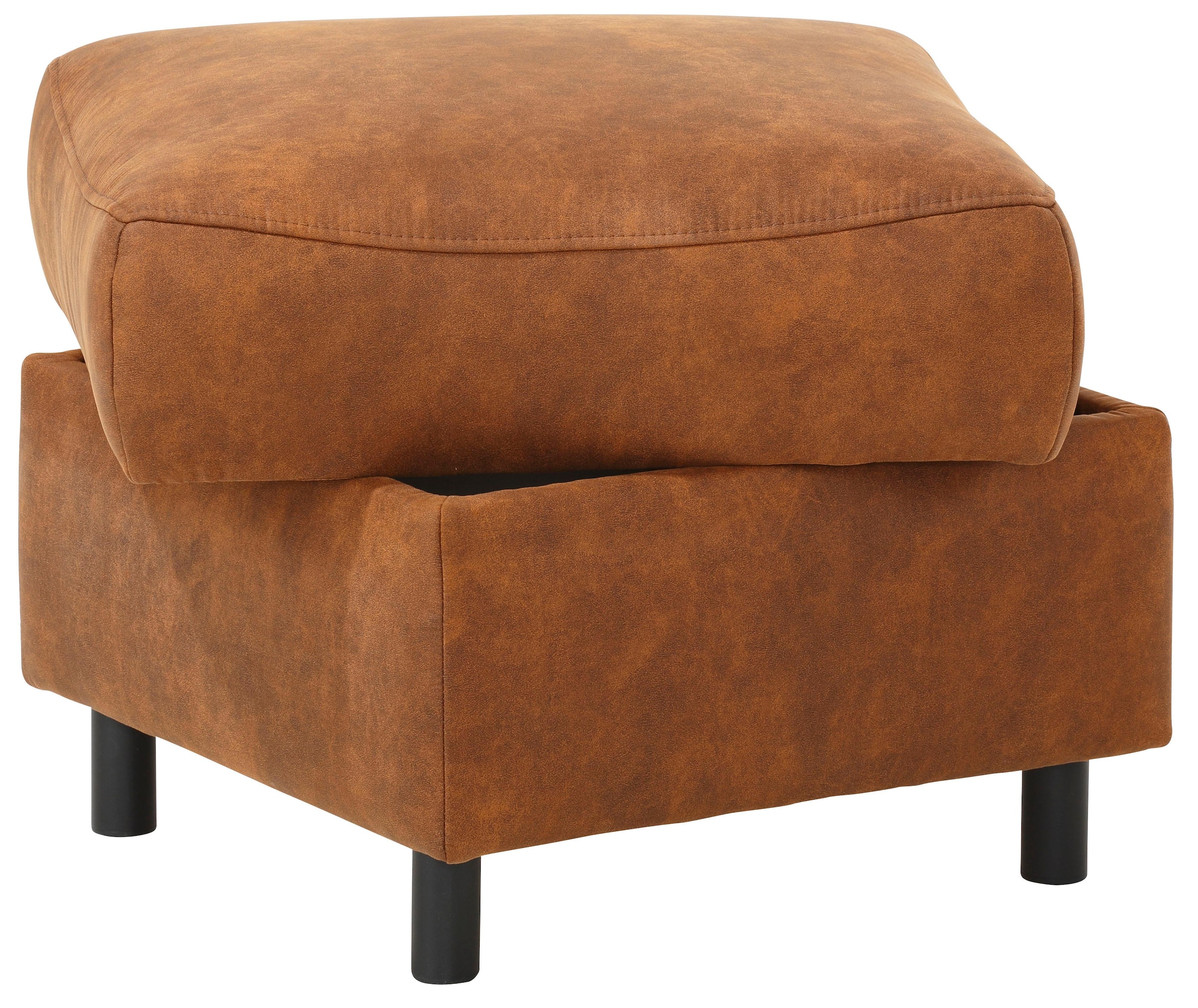 Home affaire Hocker »Boccaccio«, mit Stauraum, passend zur Serie