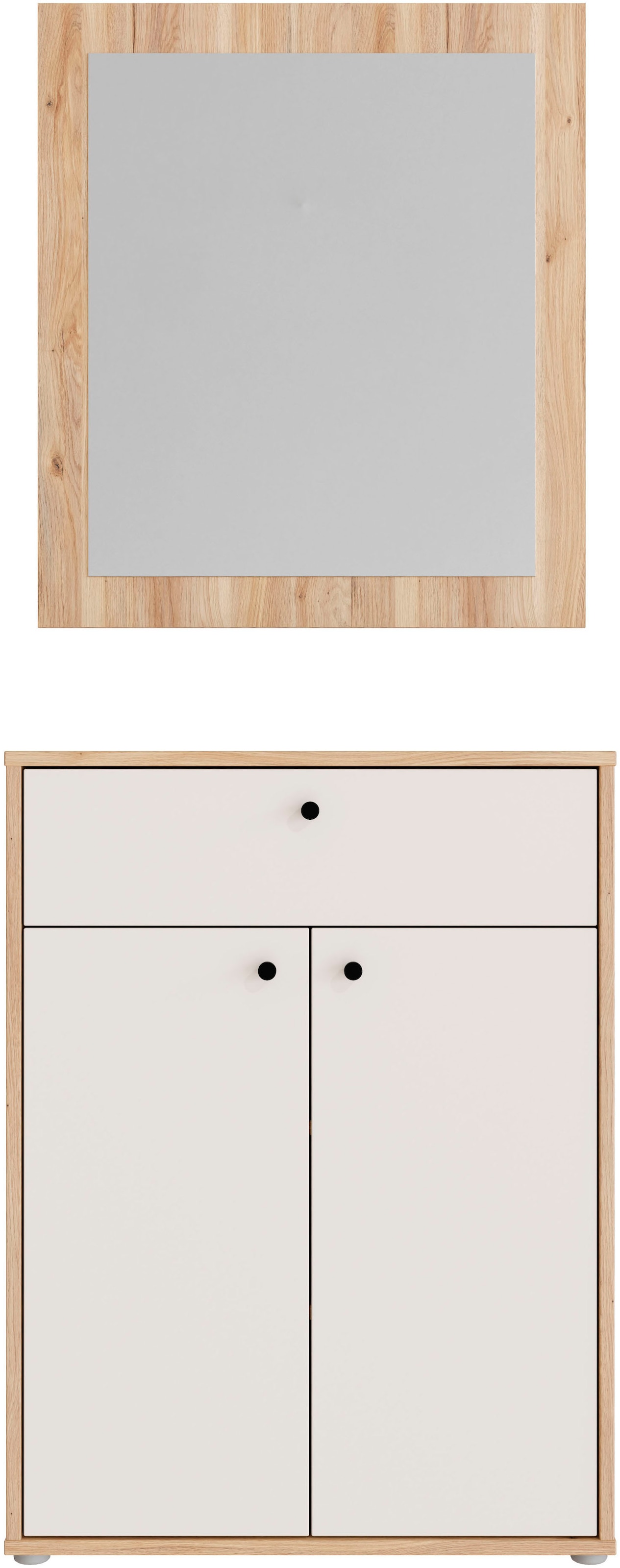 FORTE Garderoben-Set »Kendray« 2 Stk. tlg.