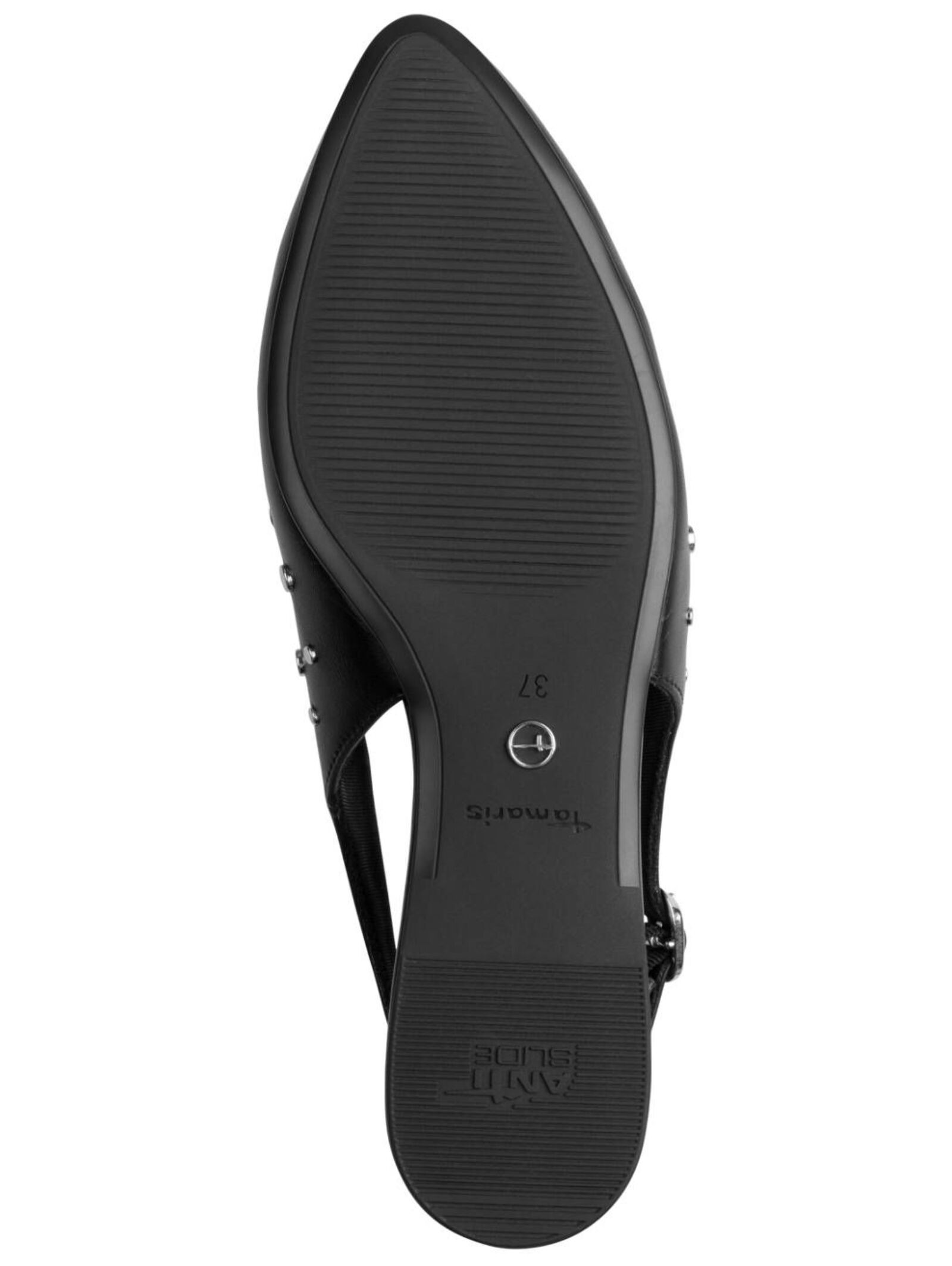 Tamaris Ballerina »Tamaris Ballerinas Lederimitat«