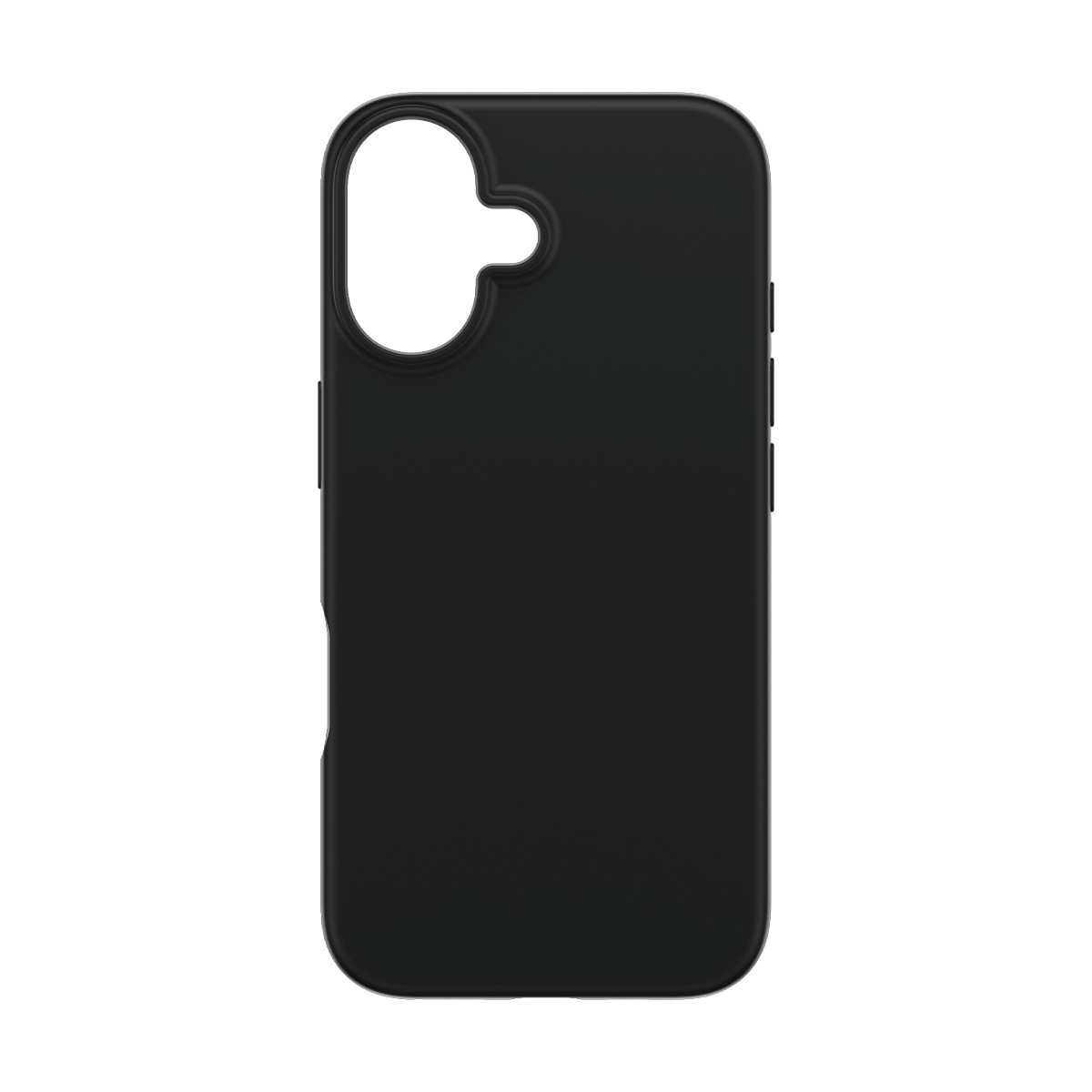 SAFE by PanzerGlass Handyhülle »Soft TPU Case für Apple iPhone 16« iPhone 16 Backcover, Schutzhülle, Handyschutzhülle, Case, Schutzcase, stoßfest
