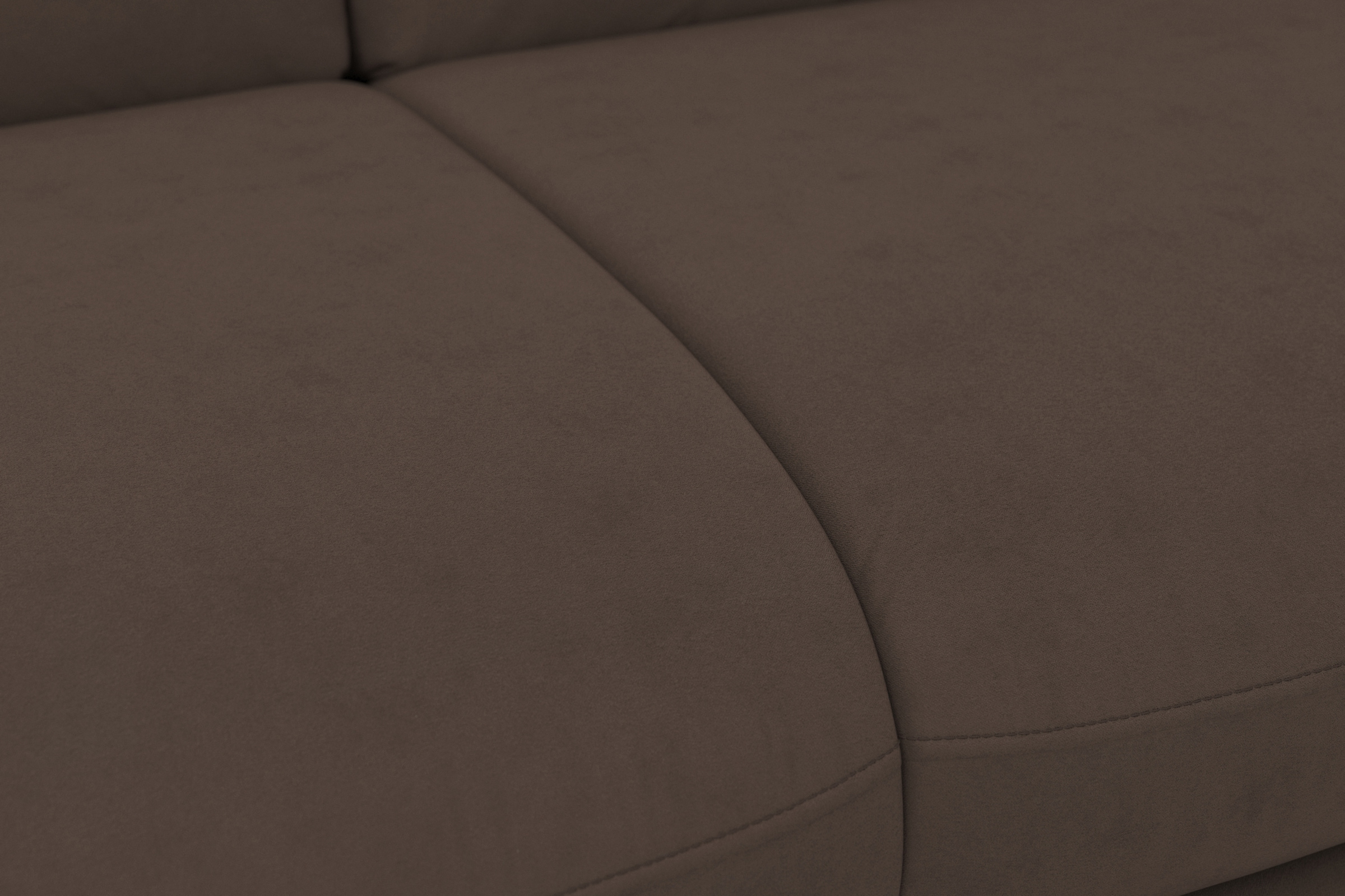 sit&more Ecksofa »Romero L-Form«, wahlweise mit oder ohne Relax-Funktion, Bettfunktion, Bettkasten