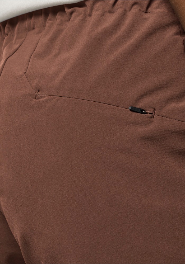 Jack Wolfskin Bikerhose »BIKE COMMUTE PANTS W«