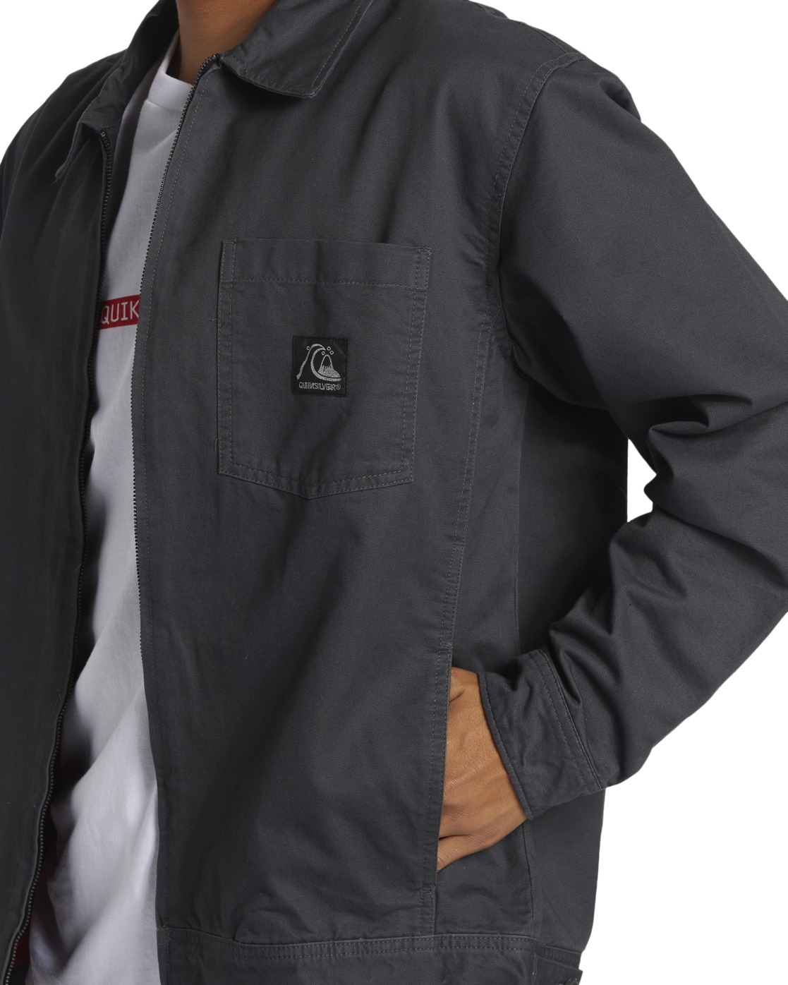 Quiksilver Bomberjacke »DNA Surf Harrington«