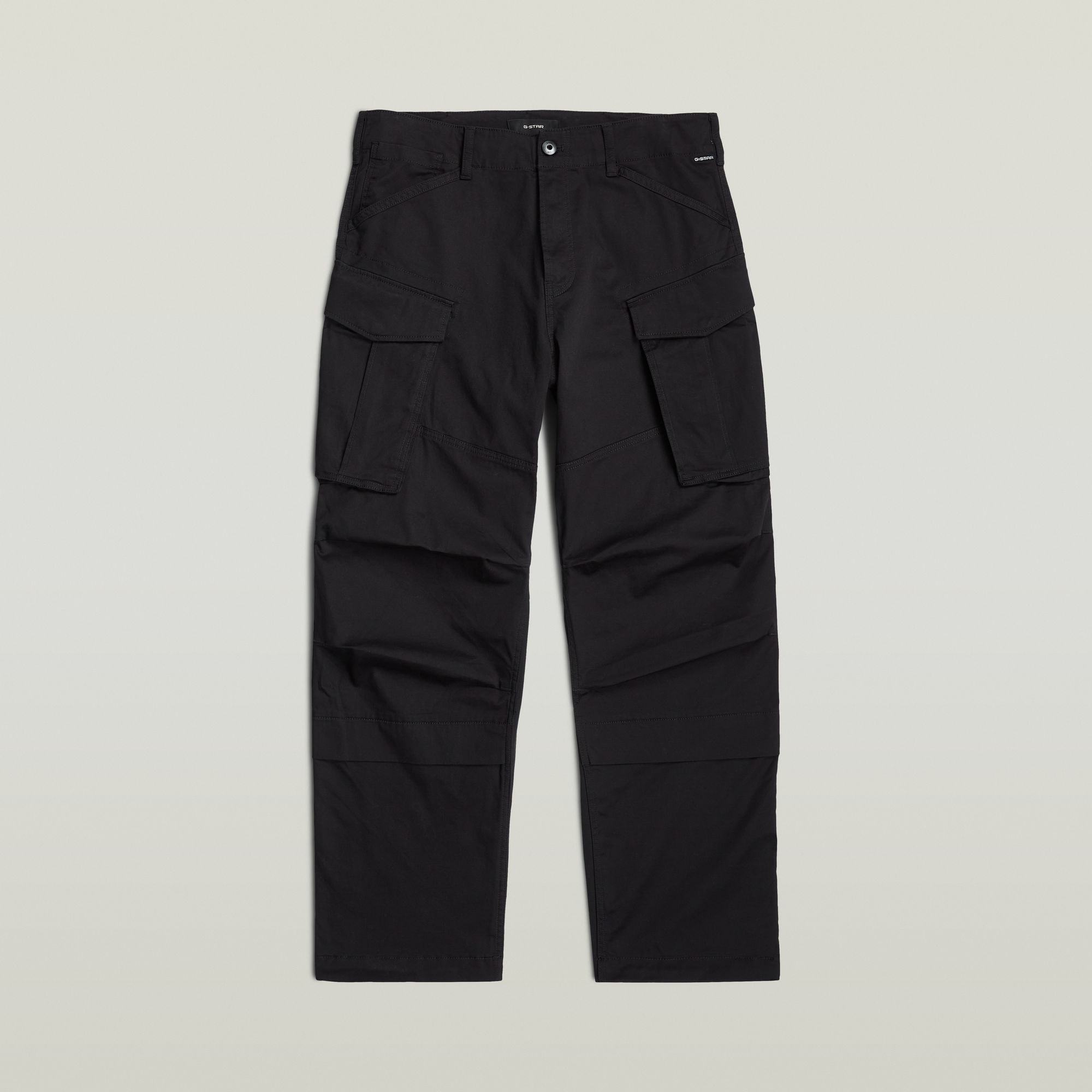 G-STAR Cargohose »Rovic 3D Relaxed«  Low Waist, Baumwoll-Mix mit Stretch-Anteil