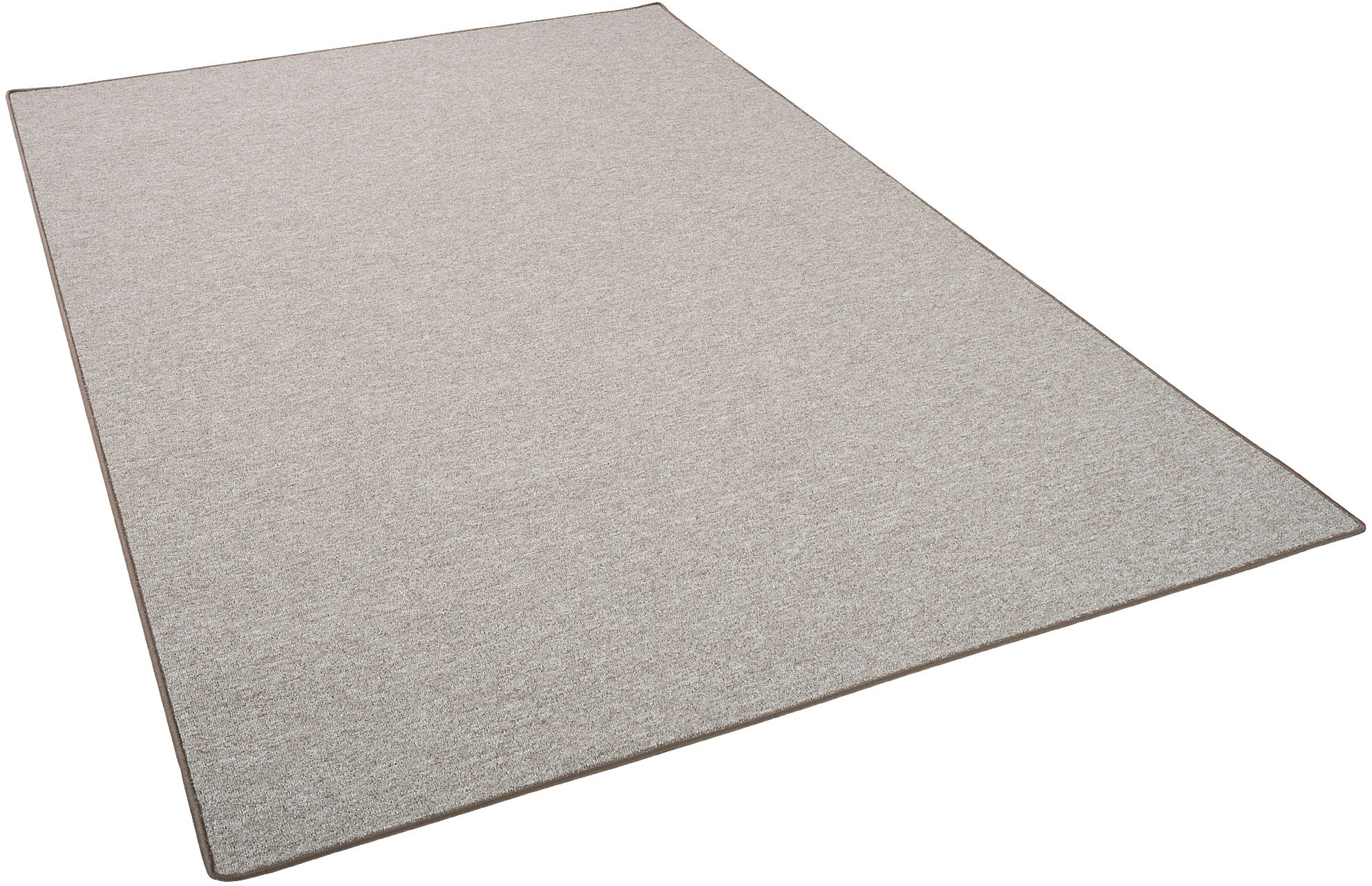 my home Teppich »Fortis, Schlinge, Made in Netherlands«, rechteckig, 5 mm H günstig online kaufen