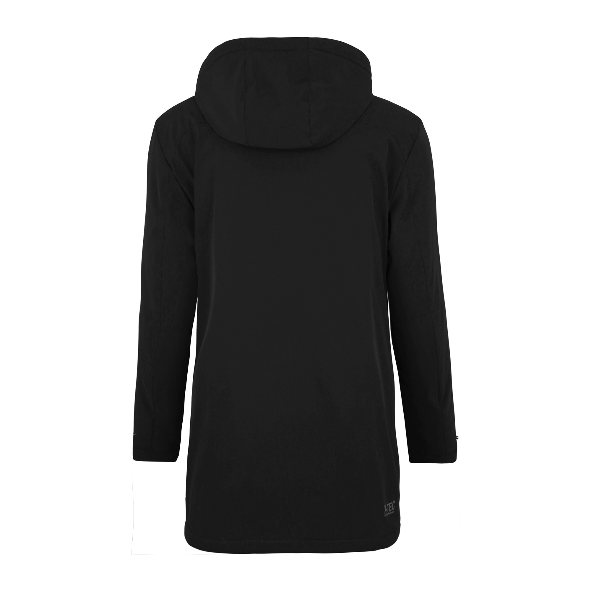 LPO Funktionsparka »DIAMOND PEAK MEN« mit abnehmbarer Kapuze