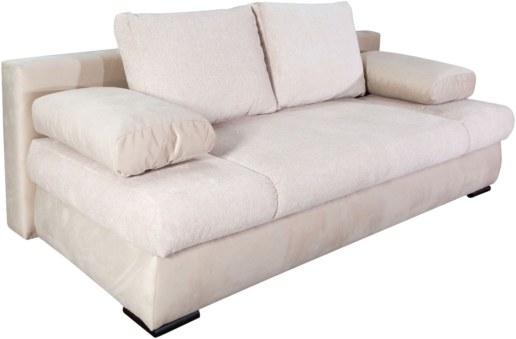 COLLECTION AB Schlafsofa »Chicago mit Bettfunktion, Schlafcouch«