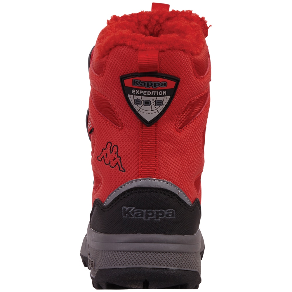Kappa Winterboots, - wasserfest, windabweisend & atmungsaktiv