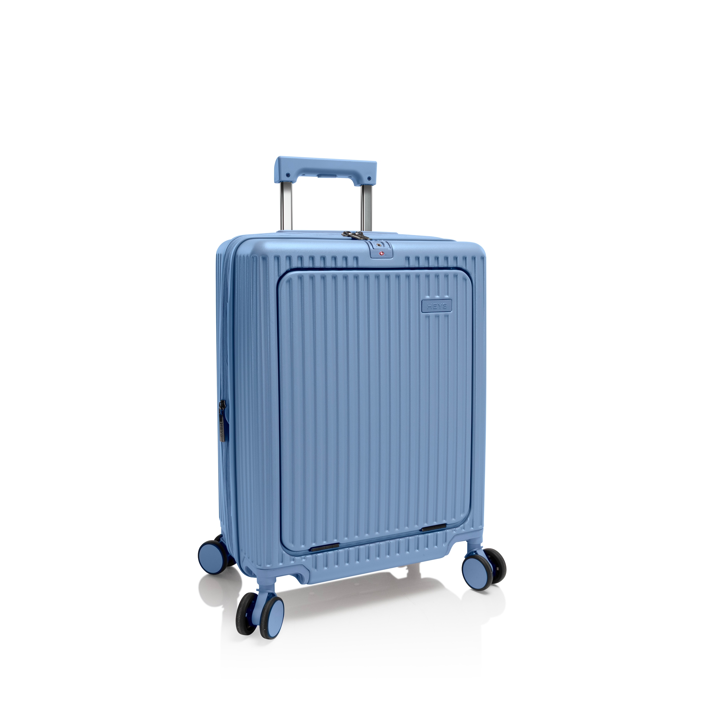 Heys Handgepäck-Trolley »Heys Latch« Reisekoffer, Trolley, handgepäcktauglich mit Volumenerweiterung