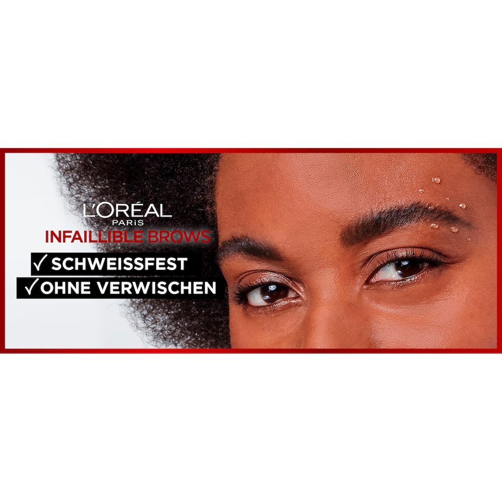 L'ORÉAL PARIS Augenbrauen-Stift »Brow Artist Designer«