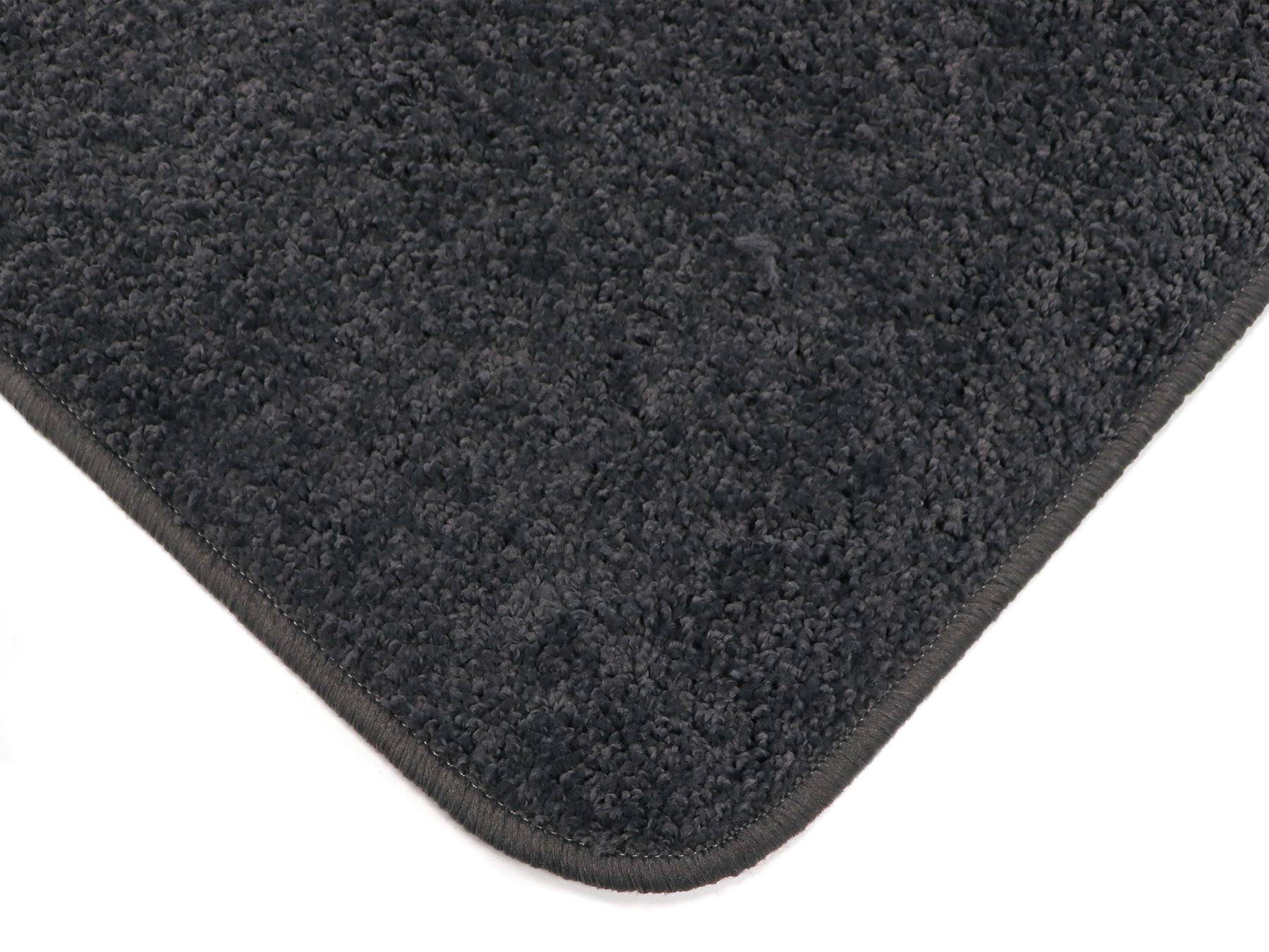 Primaflor-Ideen in Textil Teppich »Teppich MUMBAI«, rechteckig, 13 mm Höhe, weicher Kurzflor, Uni Farben, ideal im Wohnzimmer & Schlafzimmer