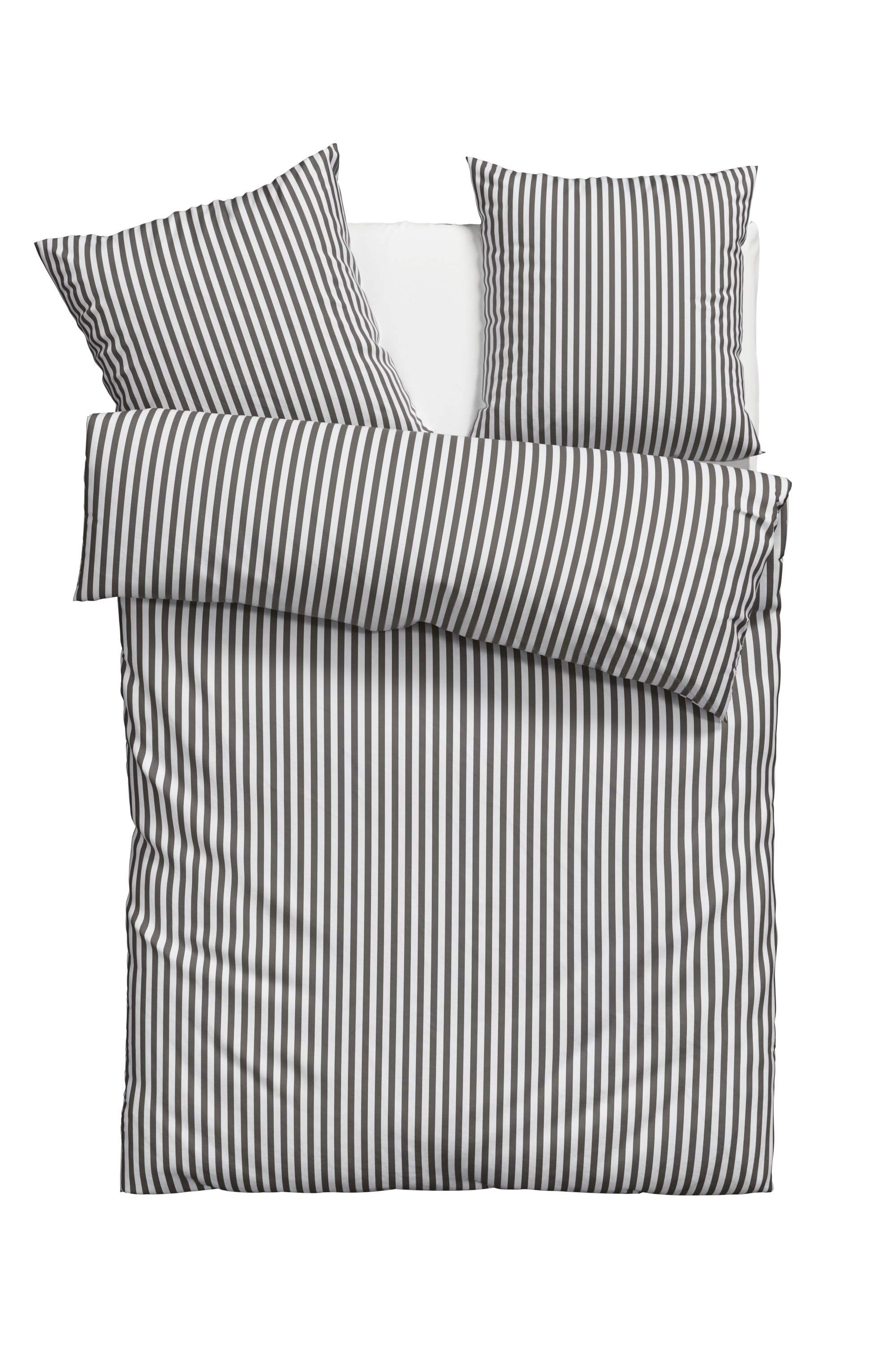 LeGer Home by Lena Gercke Bettwäsche »Linnea«, aus 100% Baumwolle, Streifendesign