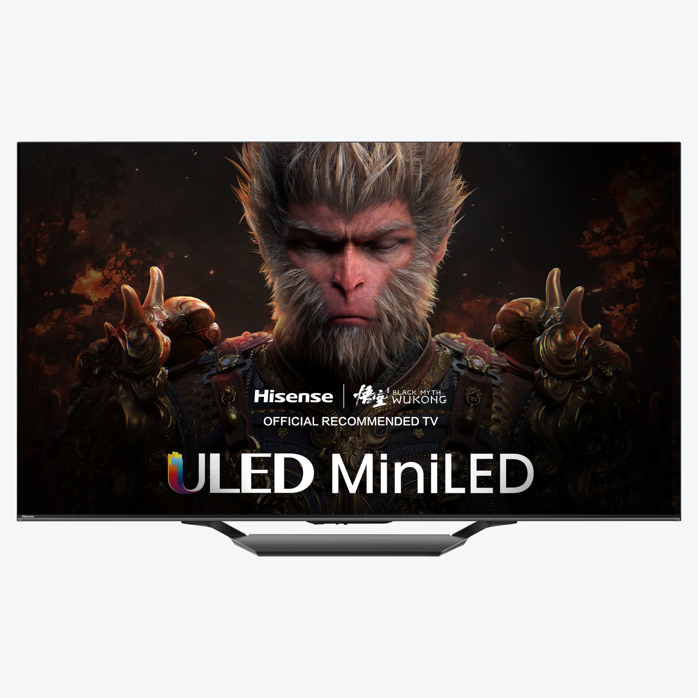 Hisense Mini-LED-Fernseher »65U7NQ«, 4K Ultra HD, Smart-TV, 4KUHD, ULED, Mini LED