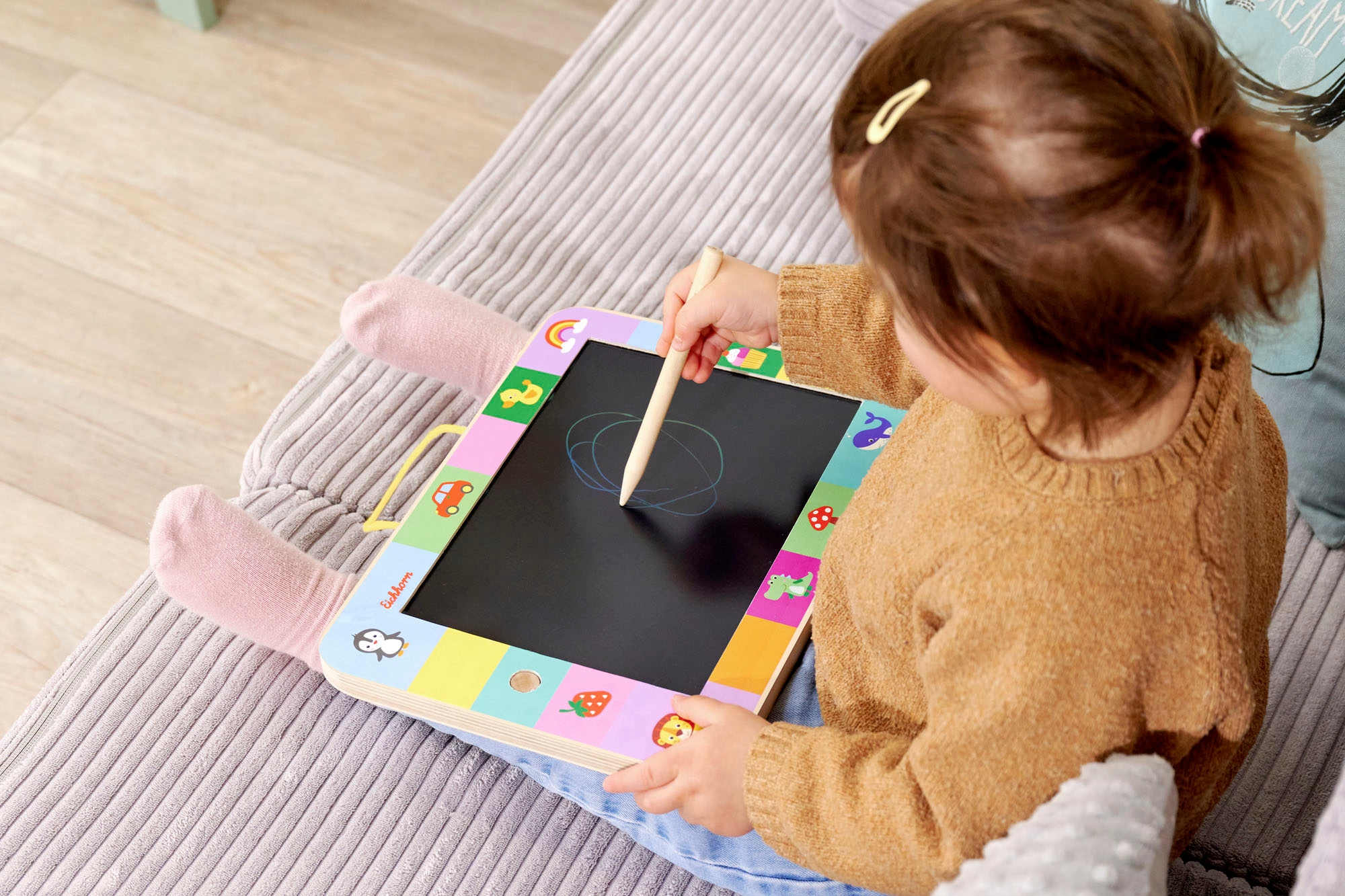 Eichhorn Tafel »Zeichentafel LCD«