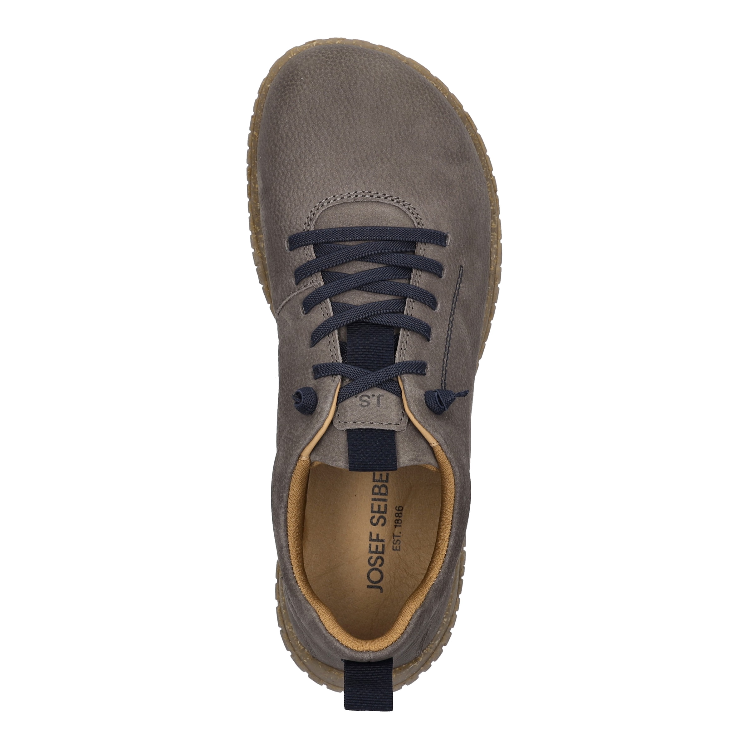 Josef Seibel Barfußschuh »Wallace 04«  Slipper, Halbschuh, Freizeitschuh, Komfortschuh in Weite G (=weit)