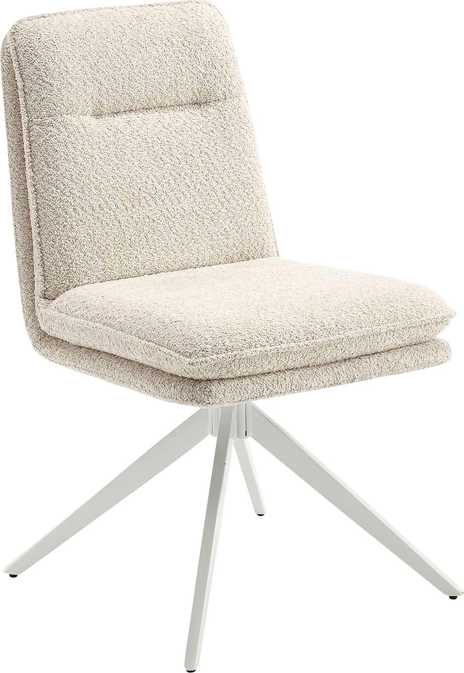 Home affaire Esszimmerstuhl »Valencia«, (Set), 2 St., Boucle, verschiedene günstig online kaufen
