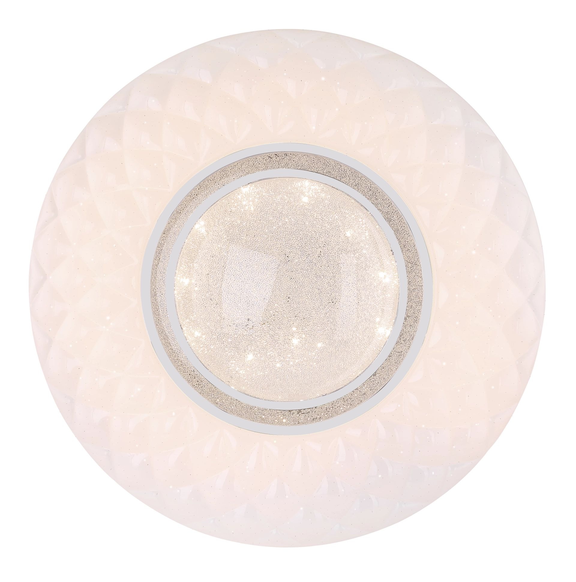 GLOBO LIGHTING Deckenleuchte »MAGNIFIQUE«, Leuchtmittel LED-Modul   LED fes günstig online kaufen