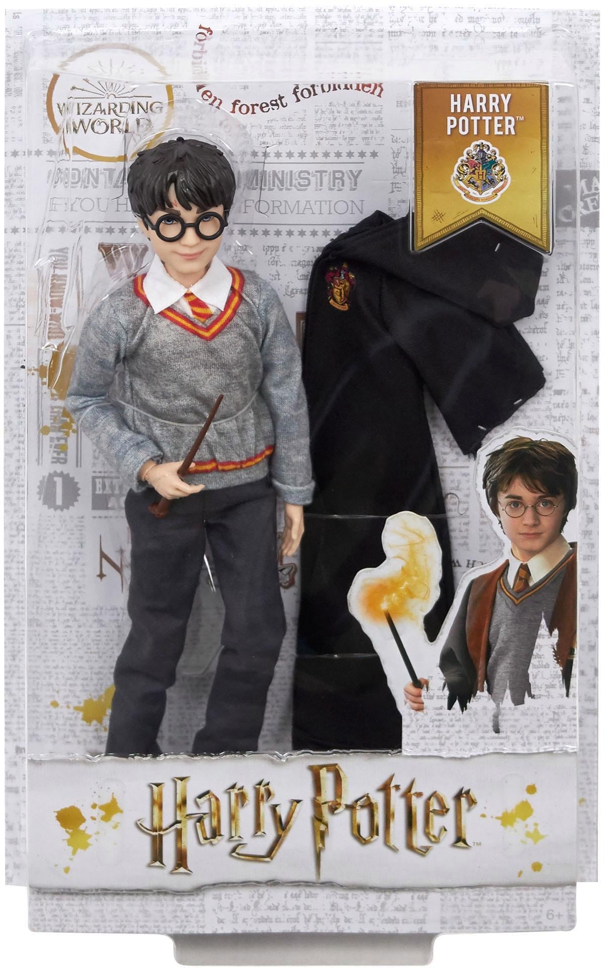 Mattel® Anziehpuppe »Harry Potter und Die Kammer des Schreckens - Harry Potter«